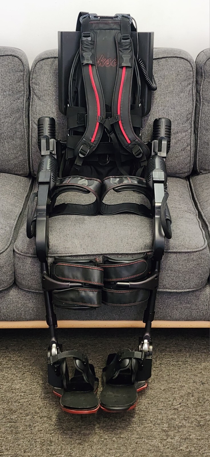 Ekso GT Robotic Exoskeleton For Gait Rehabilitation