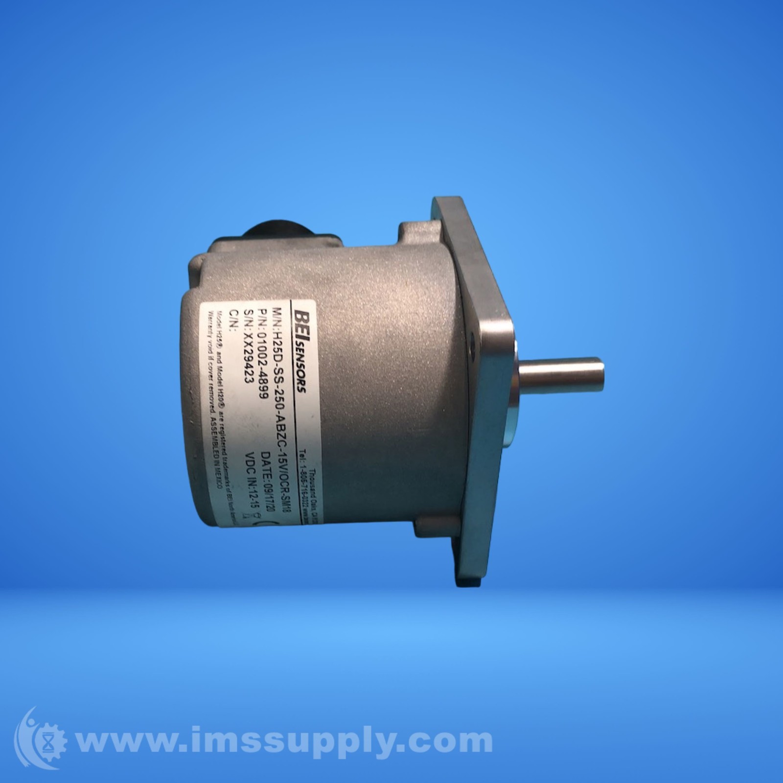BEI Sensors 01002-4899 FNIP
