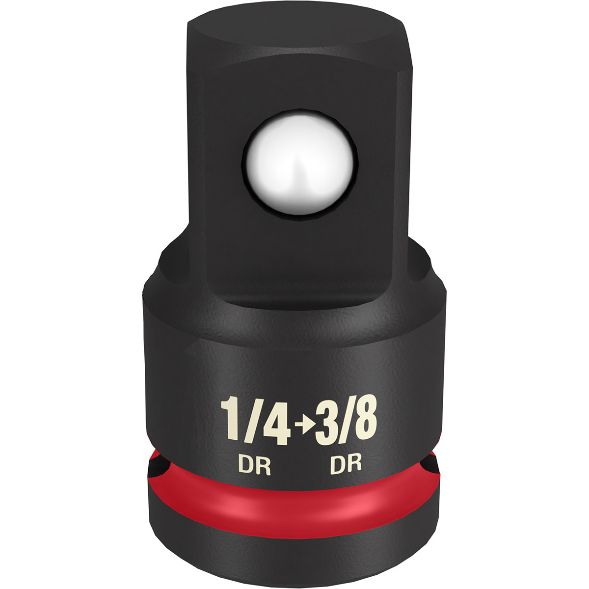 Milwaukee 49-66-6720 Milwaukee Tool SHOCKWAVE Impact Duty  1/4" Drive to 3/8" Dr