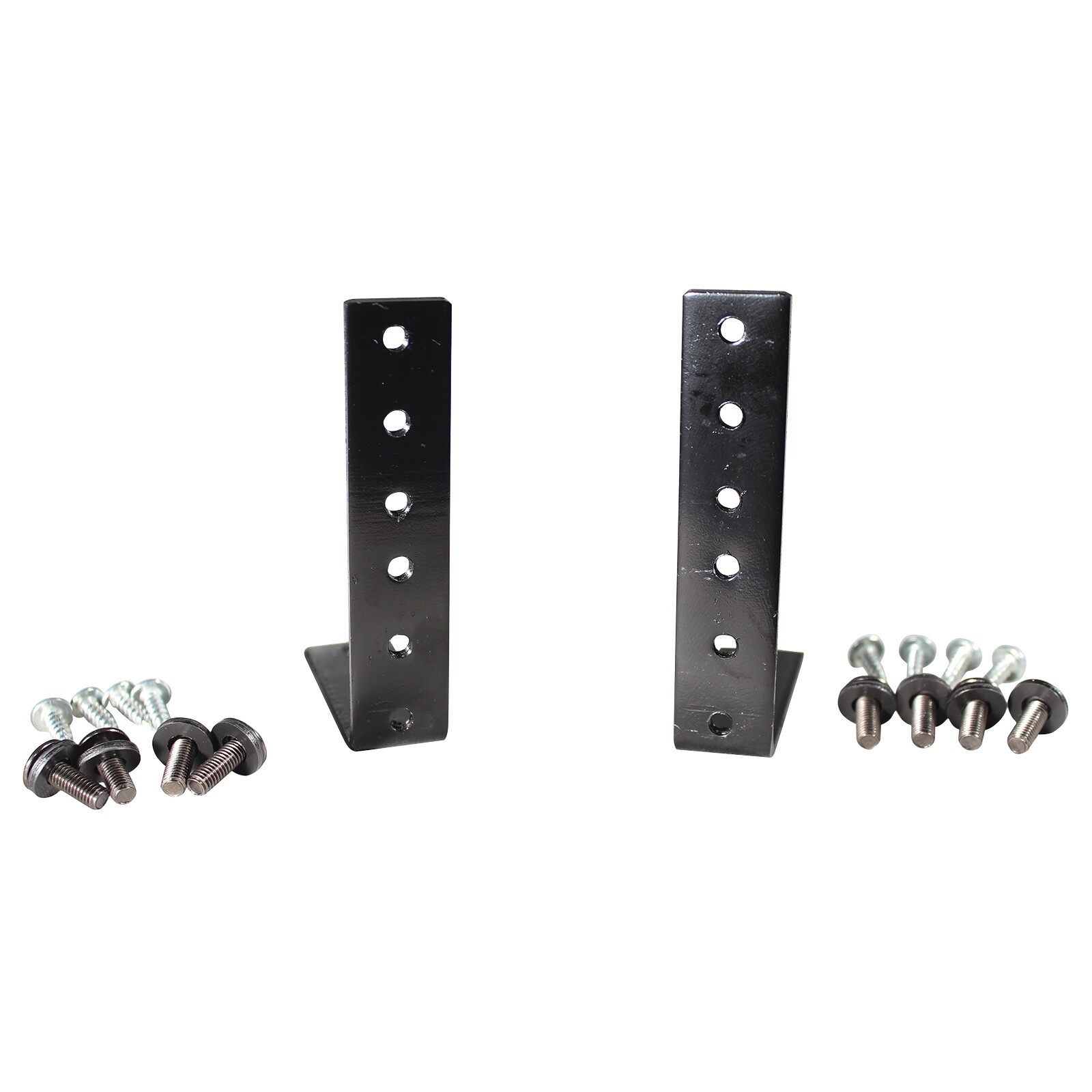 ProX XS-RSS2U Two Unit 2U Rack Rails for ProX Controller Flight Cases