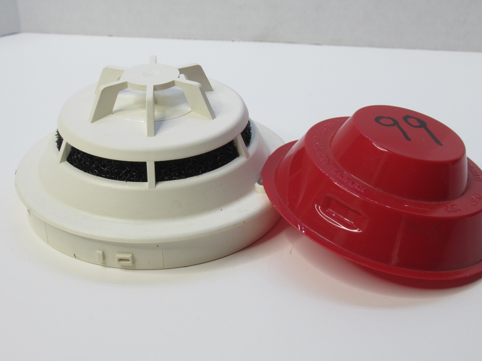 (NEW) SIEMENS HFP-11 E8024054077 Smoke Detector Fire Alarm