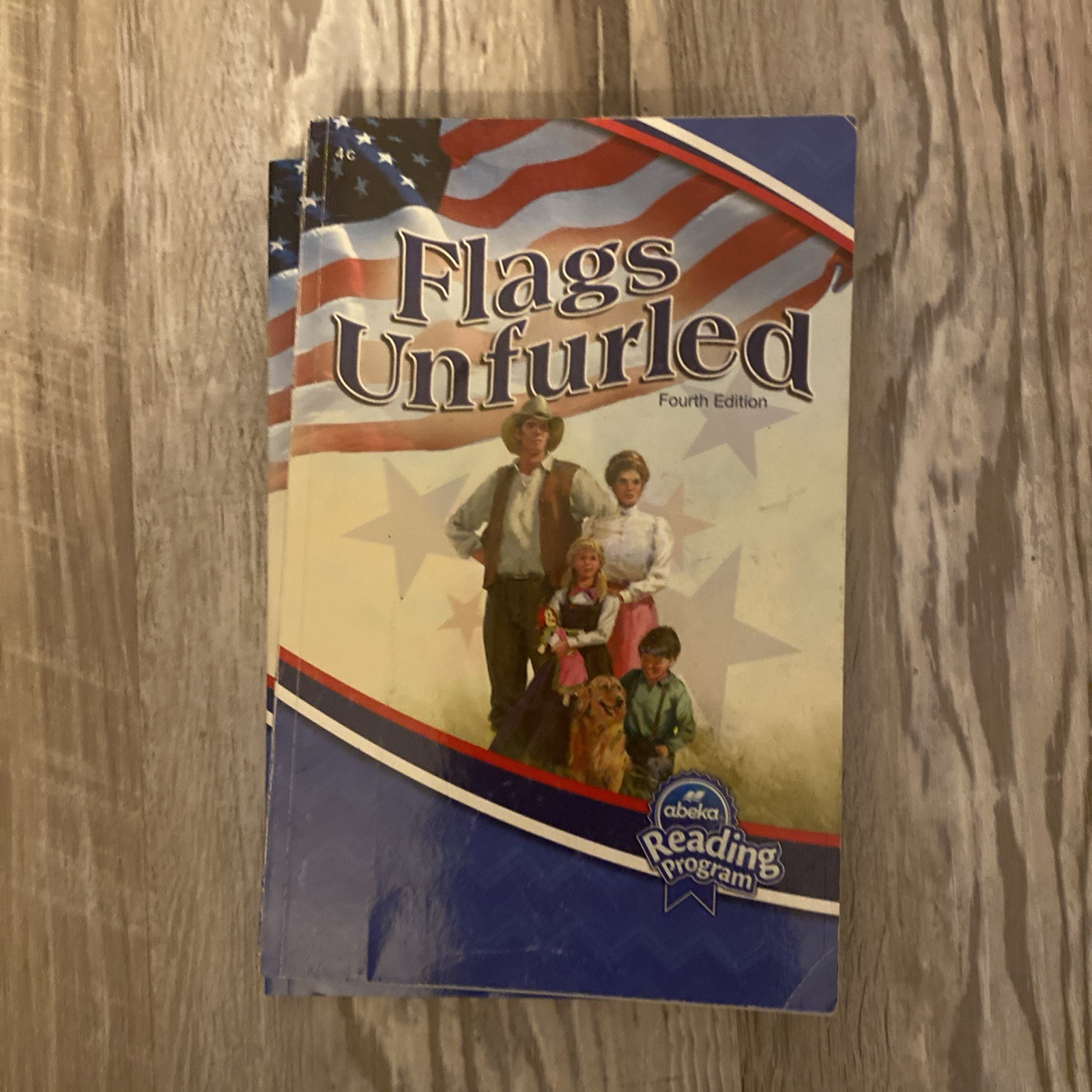 Abeka 4th Grade Readers , Choose Your Book!