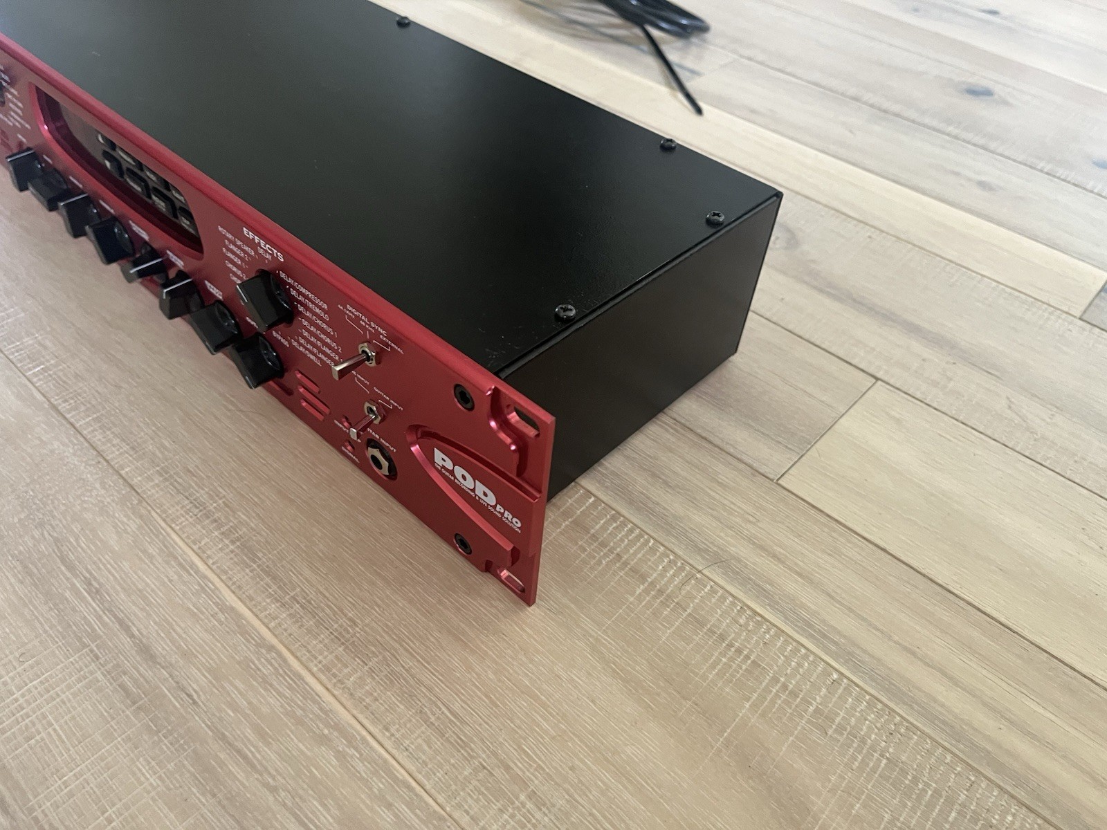 Line 6 POD Pro Rack
