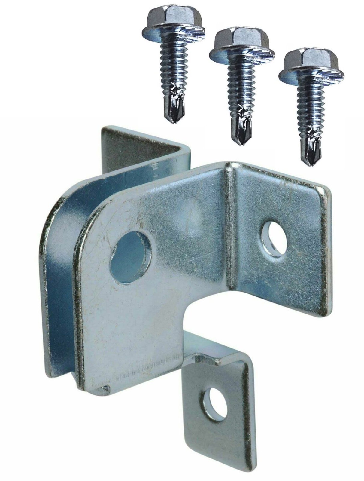 Genie 19792B Door Bracket Garage Door Opener 19792A04.S (SCREWS INCLUDED)