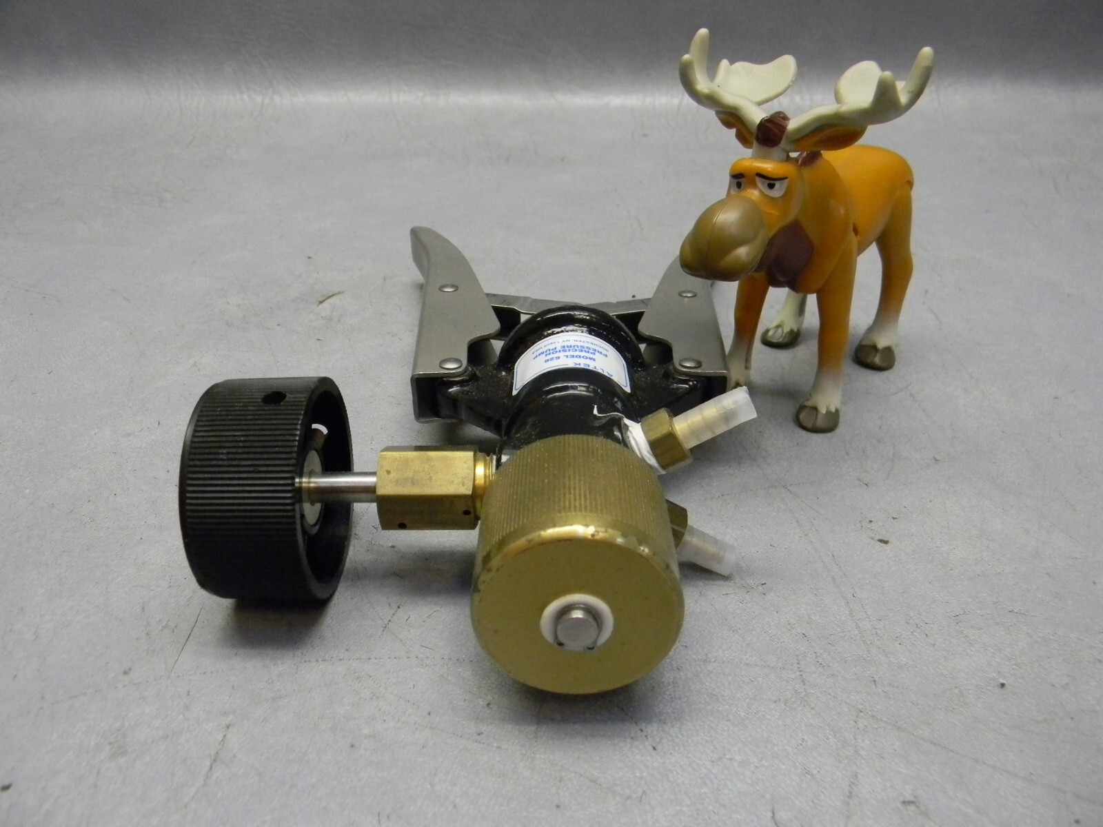 Altek Model 628 Precision Pressure Pump USED