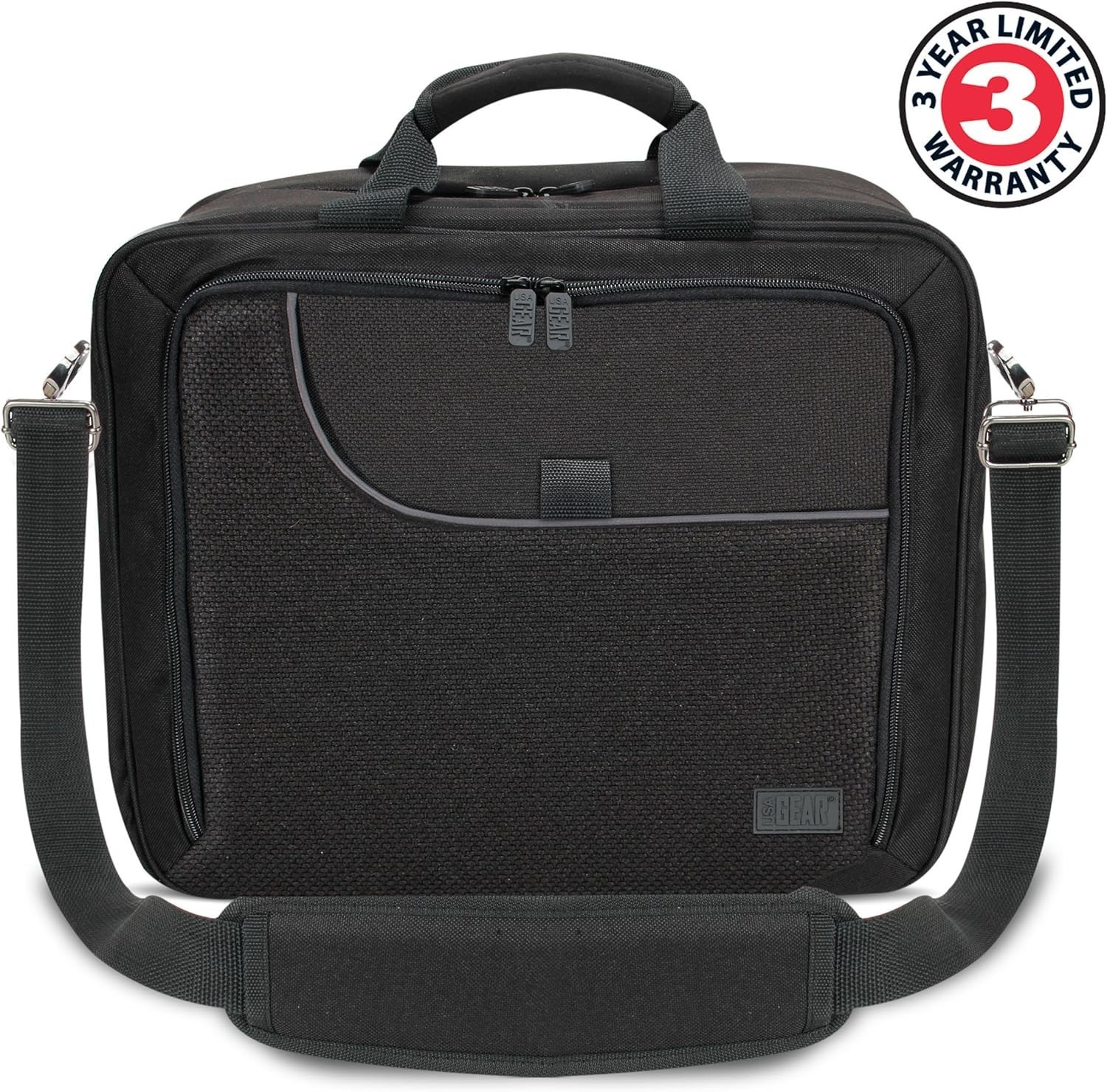 Xbox Gaming Headset Case with Water Resistant Exterior