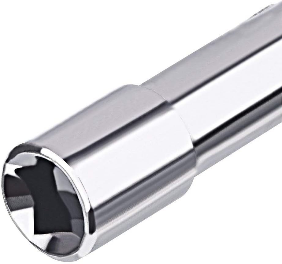 Chrome-Plated 4-Pack: Essential Drum Tuning Keys Offering Fast Performance