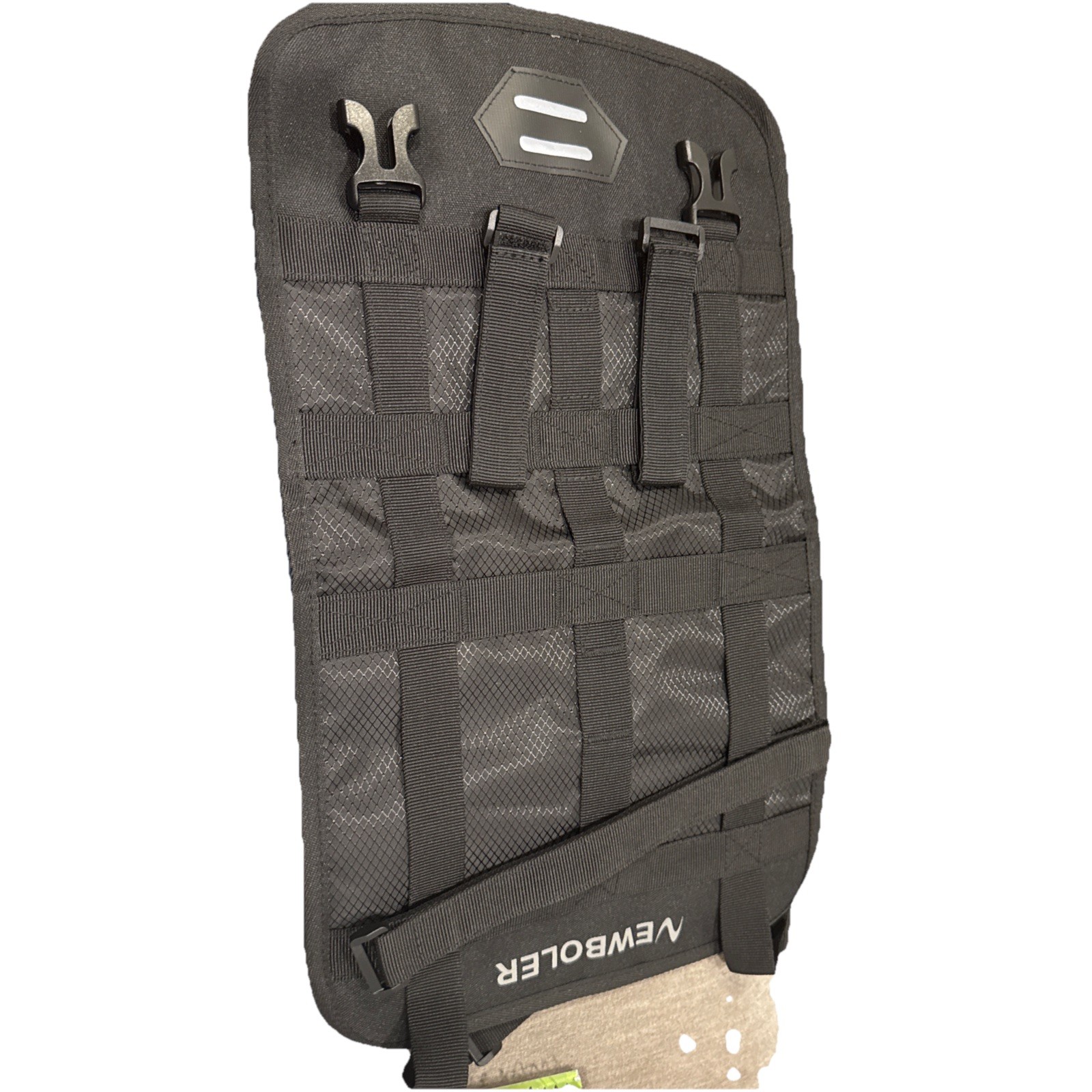 Newboler Bike Handlebar Pack Black New Waterproof