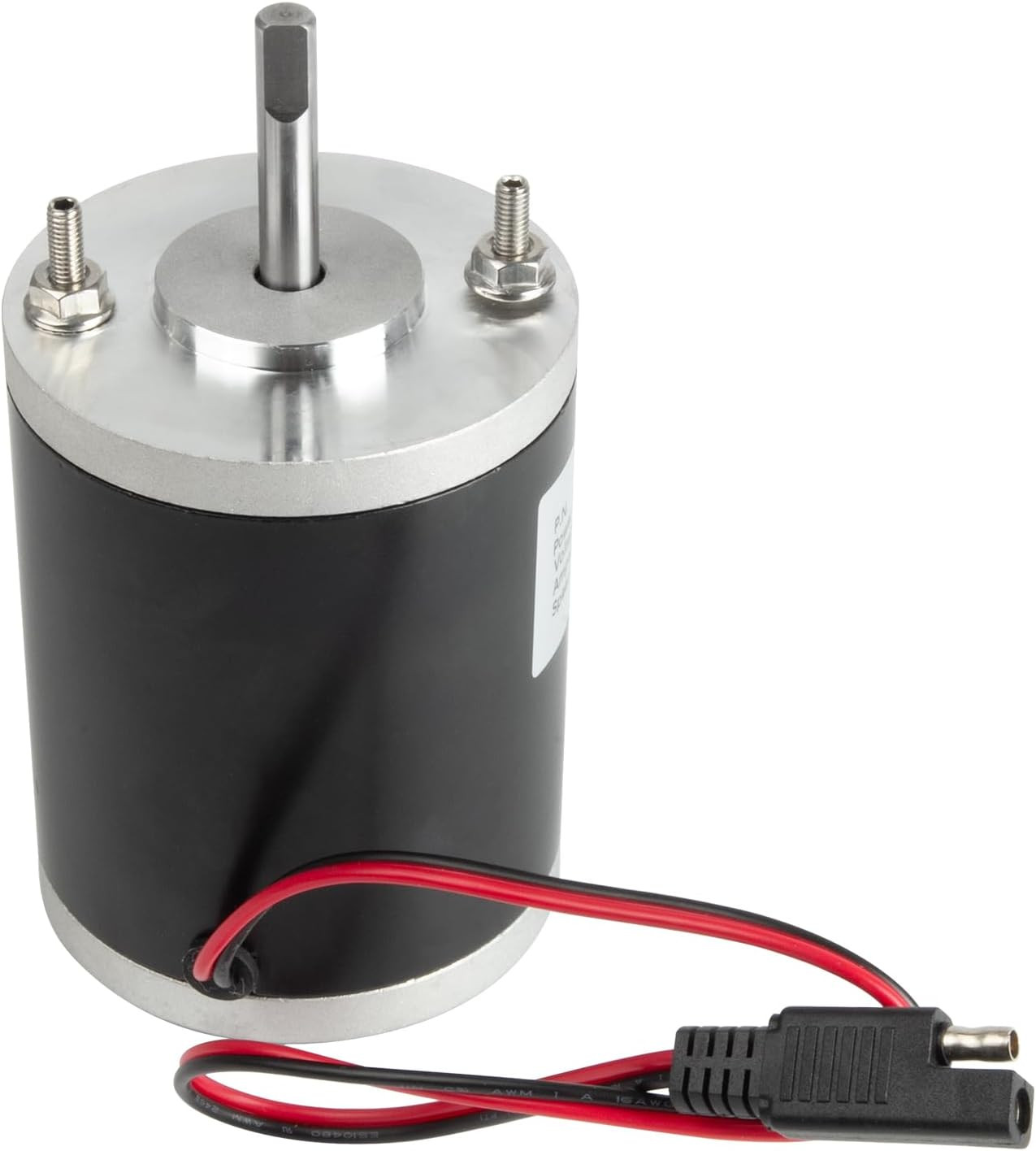 12V Salt Spreader Motor Compatible with Buyers Saltdogg ATVS15A UTVS16 Snow Ice