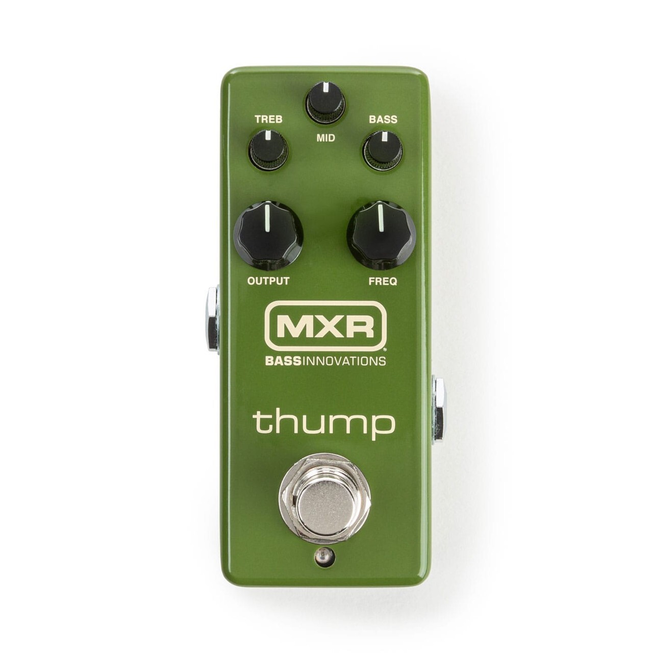 MXR M281 Thump Bass Preamp Boost Echoplex Pedal