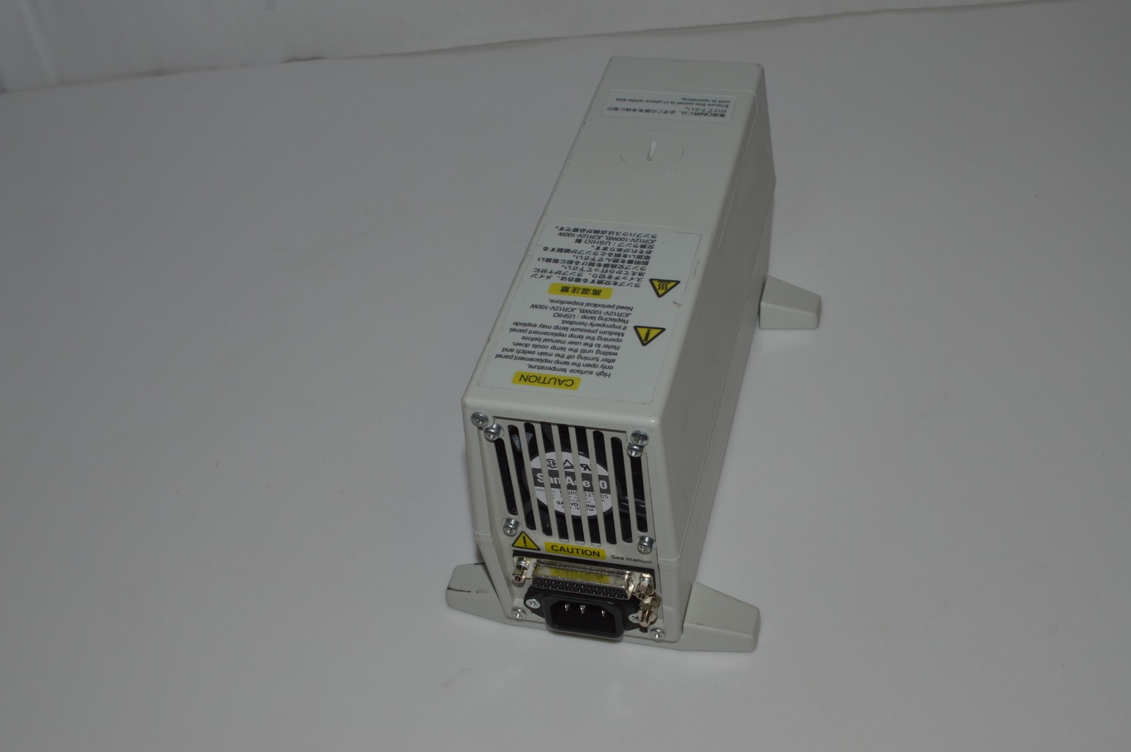 ^^ Olympus LG-PS2 Microscope Fiber Optic Light Source (DVB57)