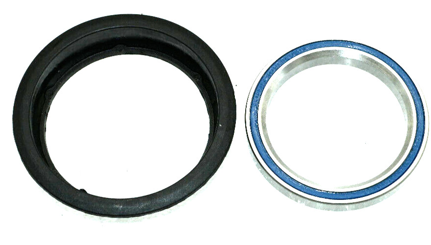 Acros headset with bearing top 56mm/42mm