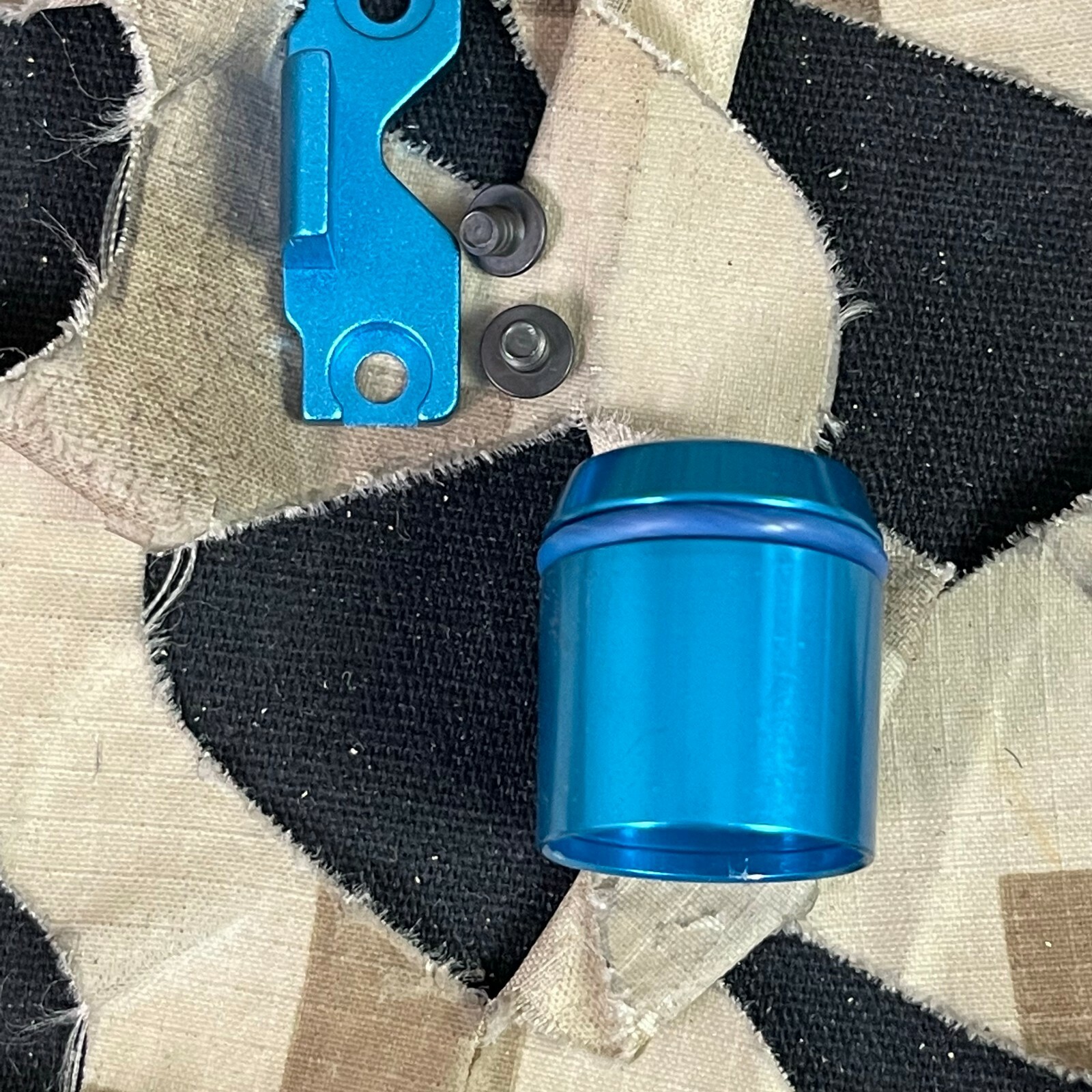 NEW Dye DAM GBD FSR Feed Kit