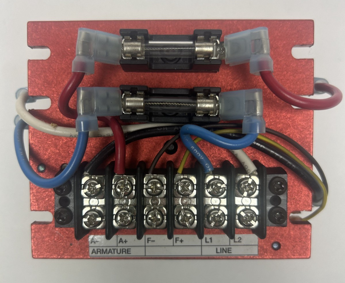 KB ELECTRONICS KBMG-212D REGENERATIVE DC MOTOR CONTROL