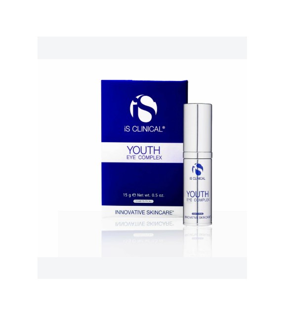 iS Clinical Youth Eye Complex 15g Exp 04/27 #tw