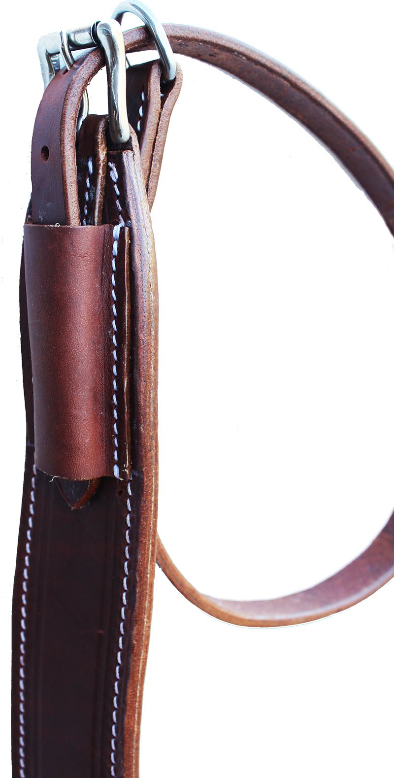 Challenger USA Made Horse Tack Hermann Oak Leather Pulling Breast Collar