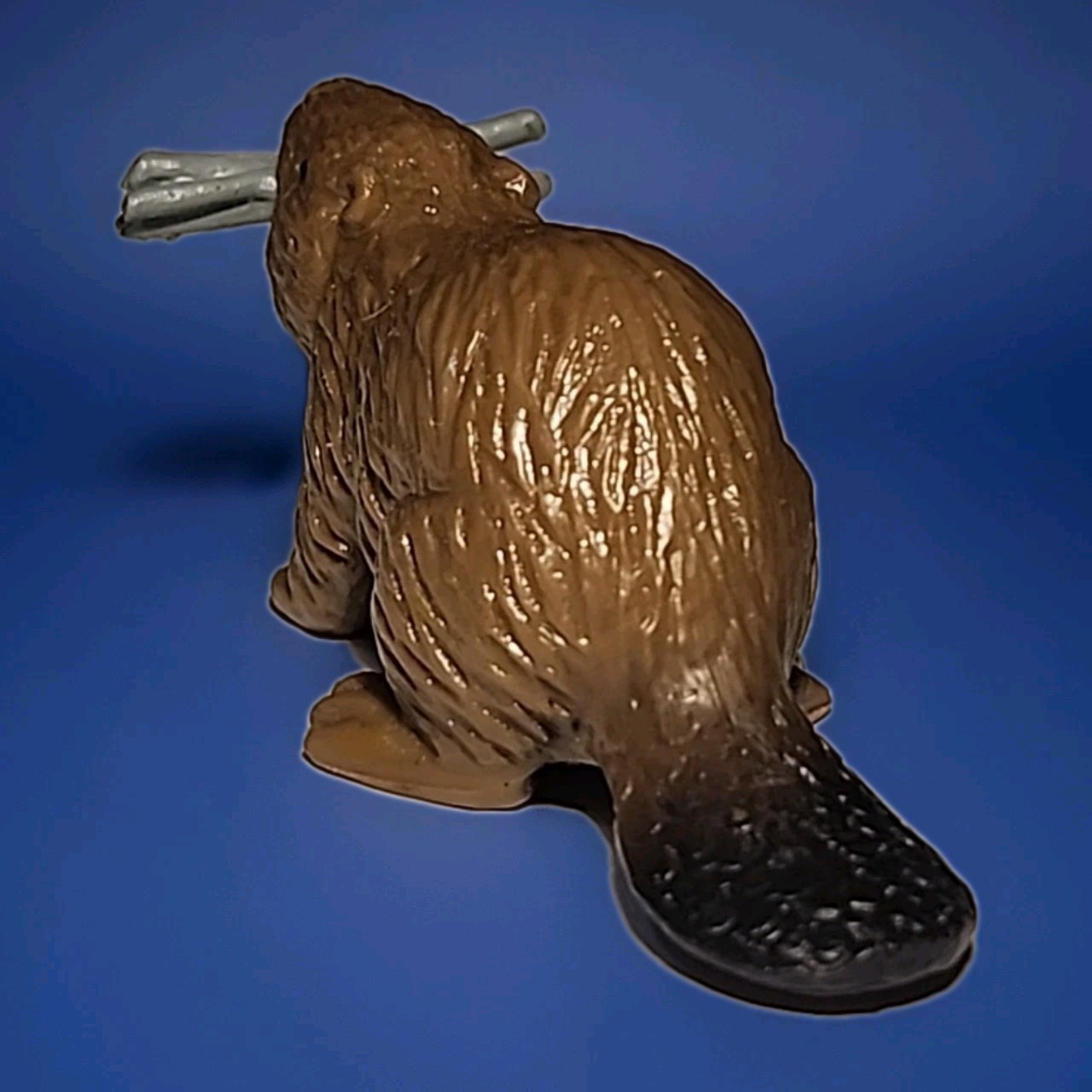 Safari Ltd. Beaver Good Luck Mini 2" Long