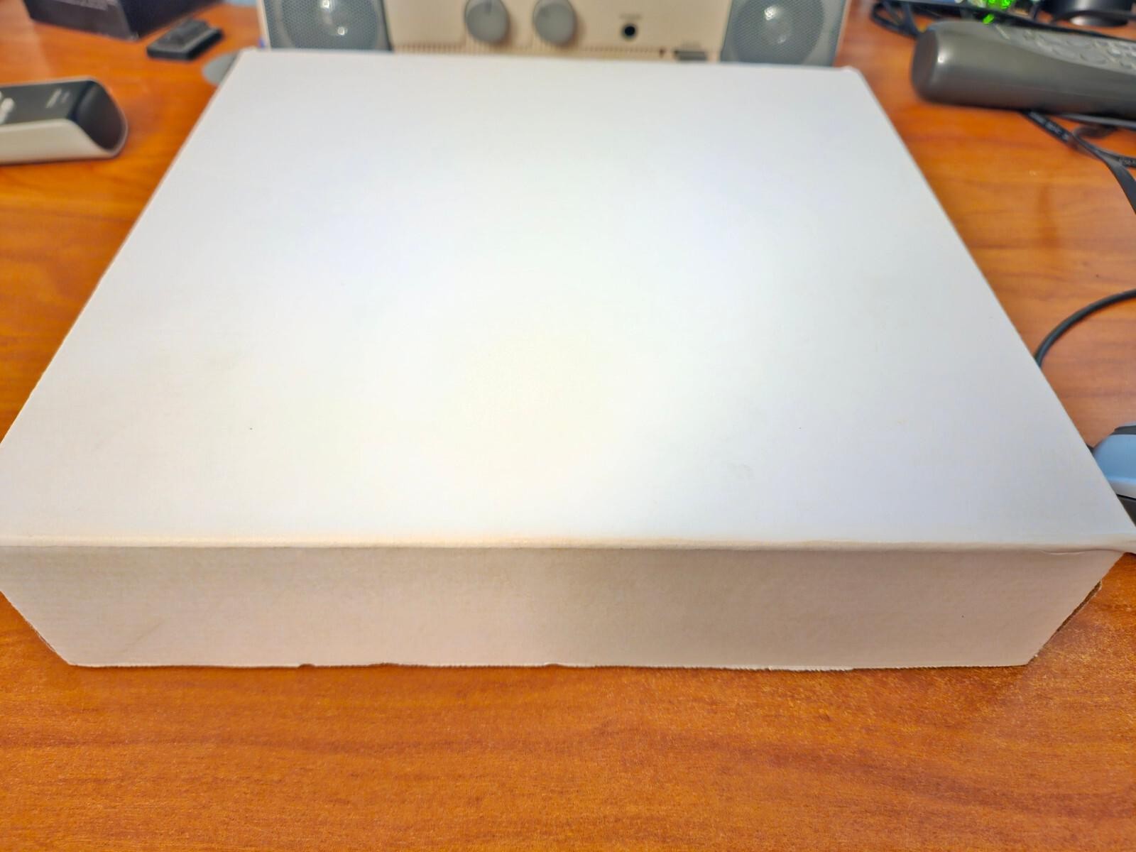 Microsoft Word 4.0 MAC with serial - complete in box!