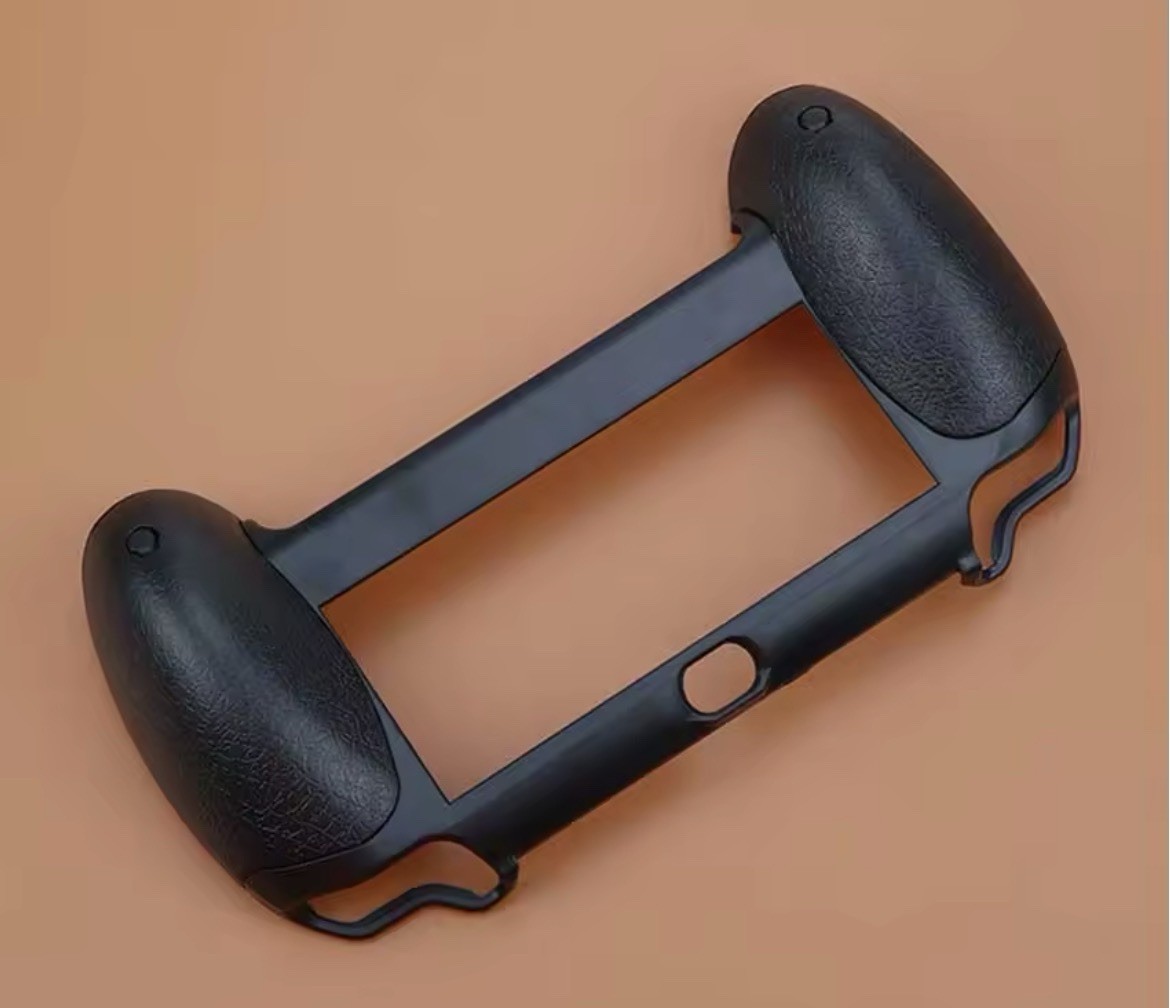 Plastic Hard Shell Holder For PSV1000 GamePad Bracket Stand Protective Case