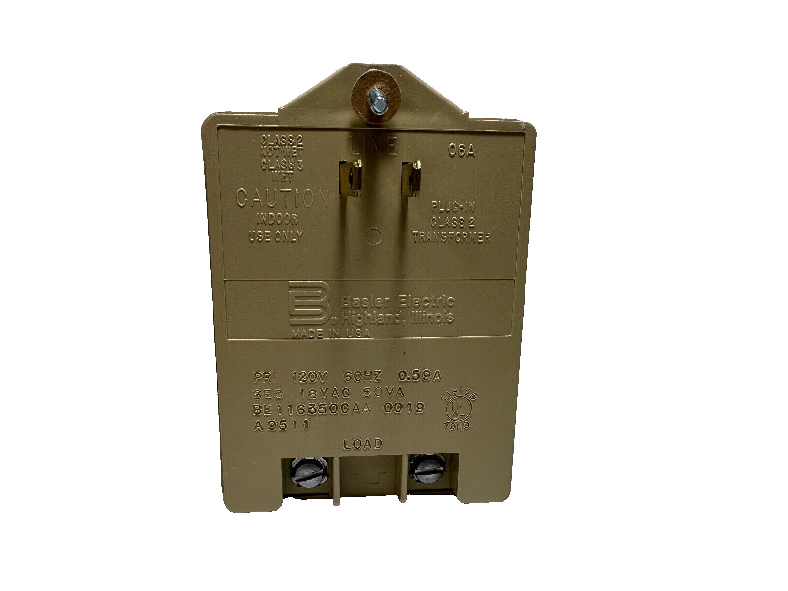 Silent Knight 4195 Auxiliary Power Supply Module (NEW)
