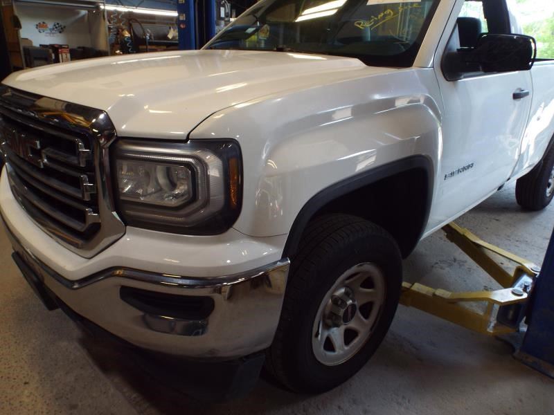 SIERRA150 2016 Glove Box 456685