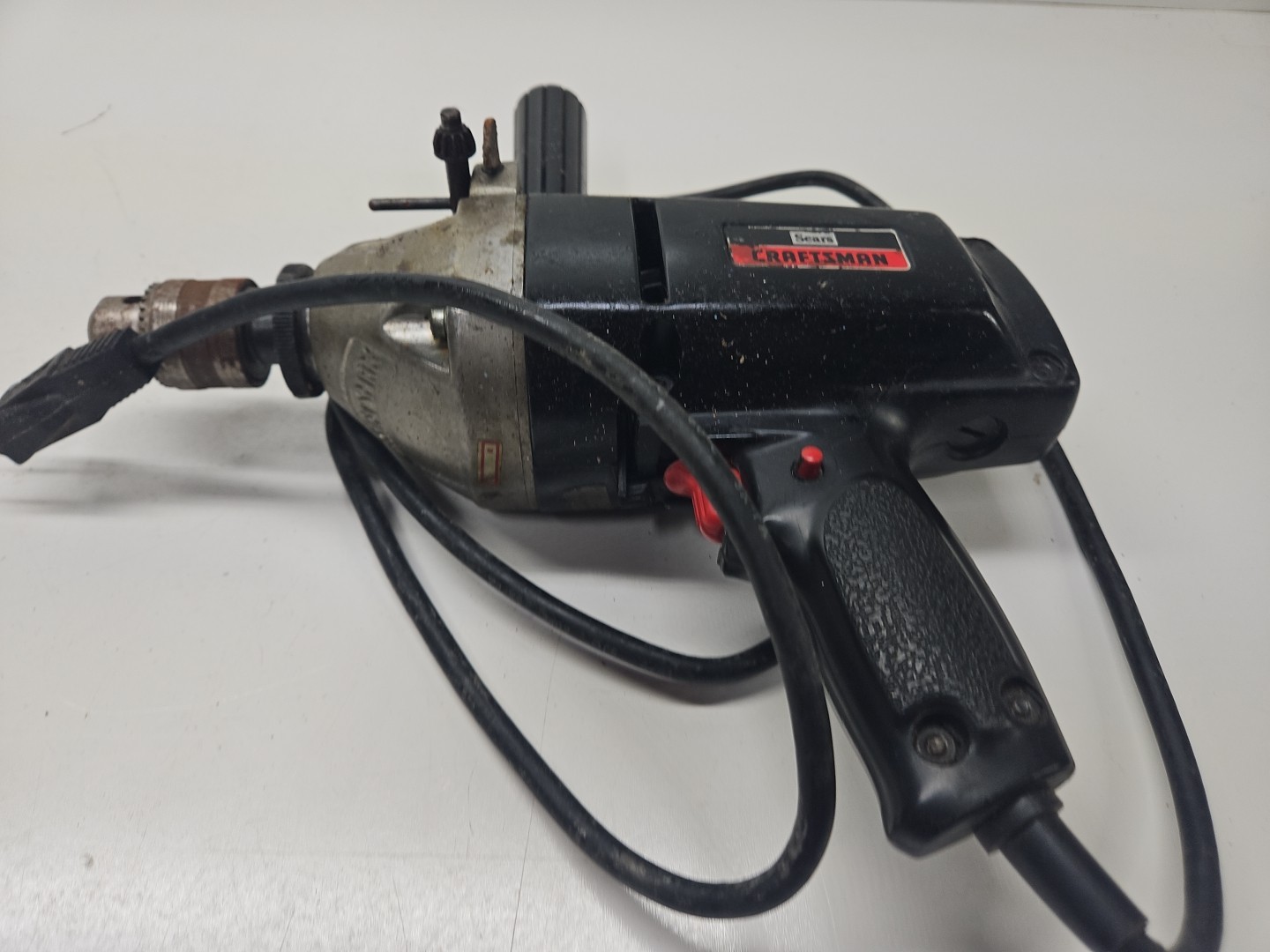 Sears Craftsman 3/8 Hammer Drill