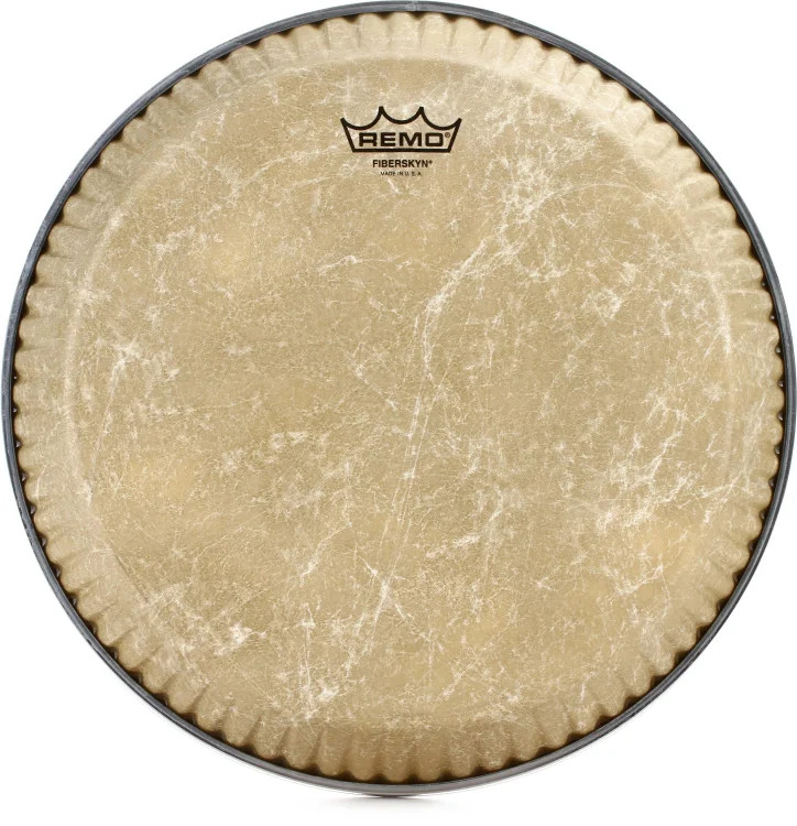 Remo Symmetry Fiberskyn Conga Head - 11.06" - D4