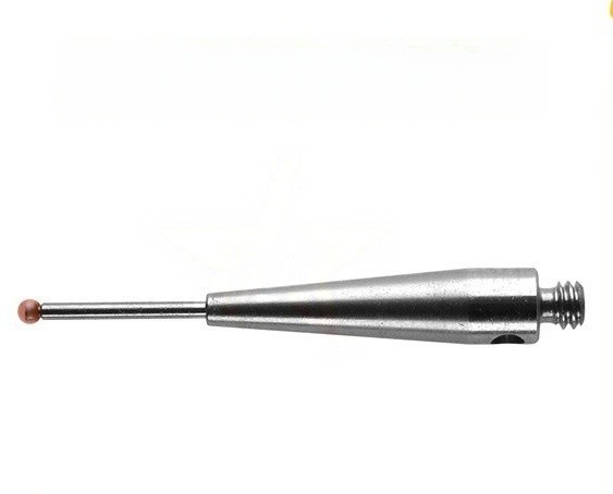 A-5000-7808 CMM Touch Probe Stylus M2 Thread 1mm Ruby Ball Tip 20mm Long