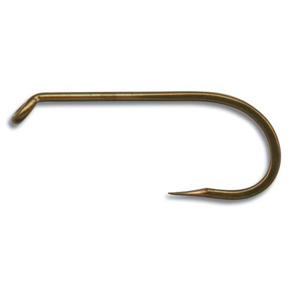 Mustad Fly Hooks Dry Barbless R50X Choose Size and QTY