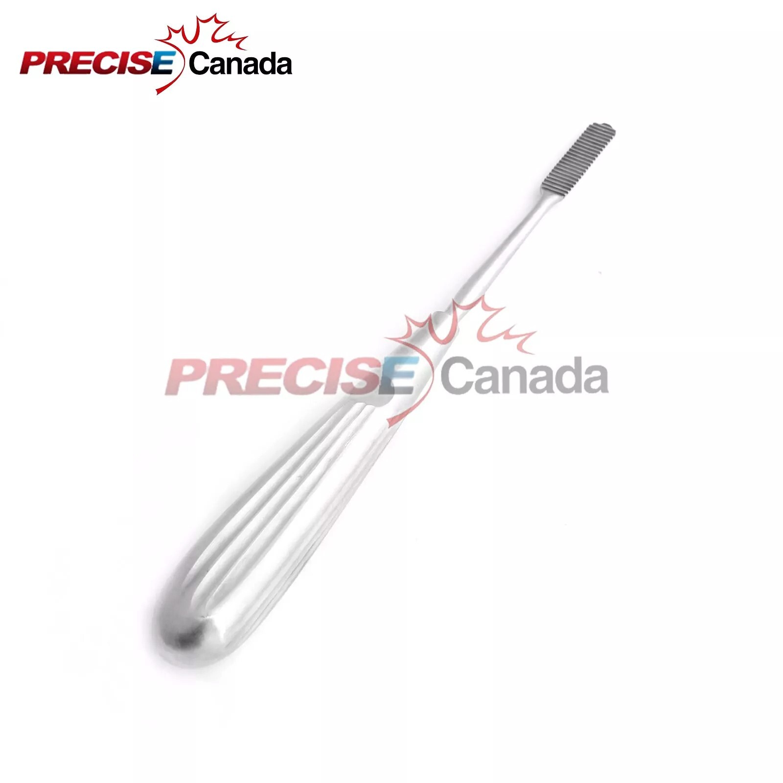Cottle Rasp 8" Cutting Straight Bone File One Side