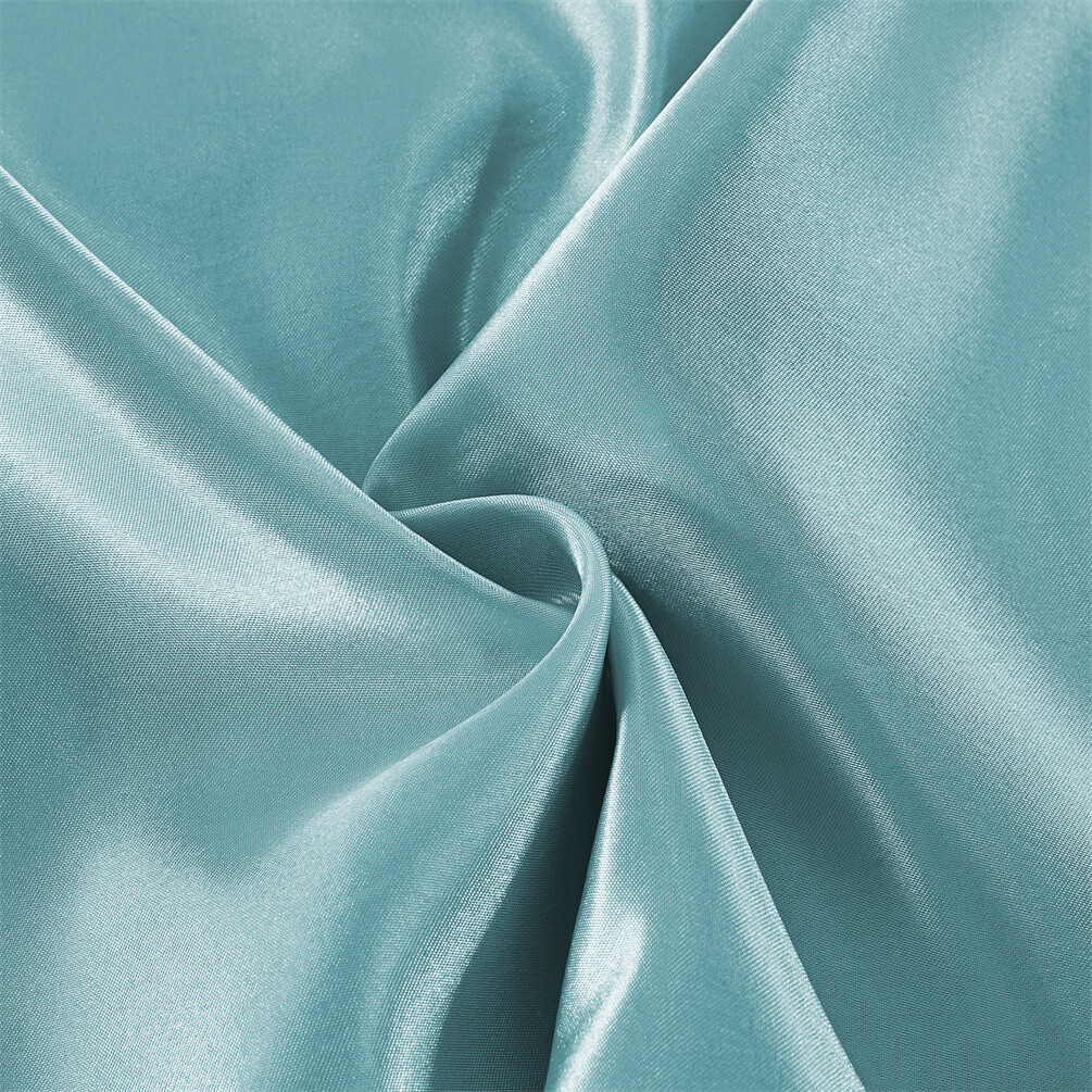Serenta Luxury Super Soft & Silky 4PC Satin Sheet Set Solid Color Deep Pocket
