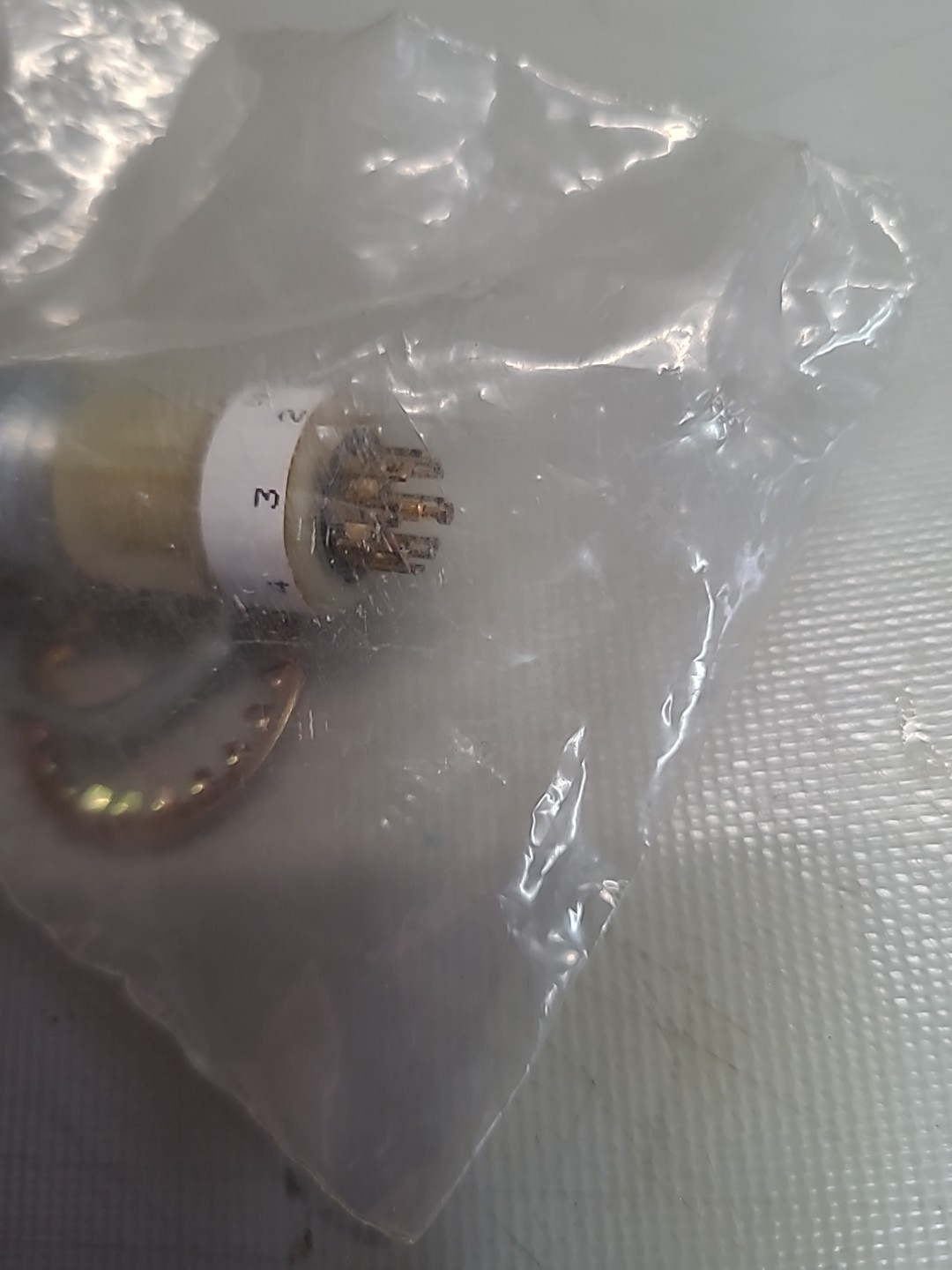 Grayhill 3 Position Keyed Switch, 58YY450022