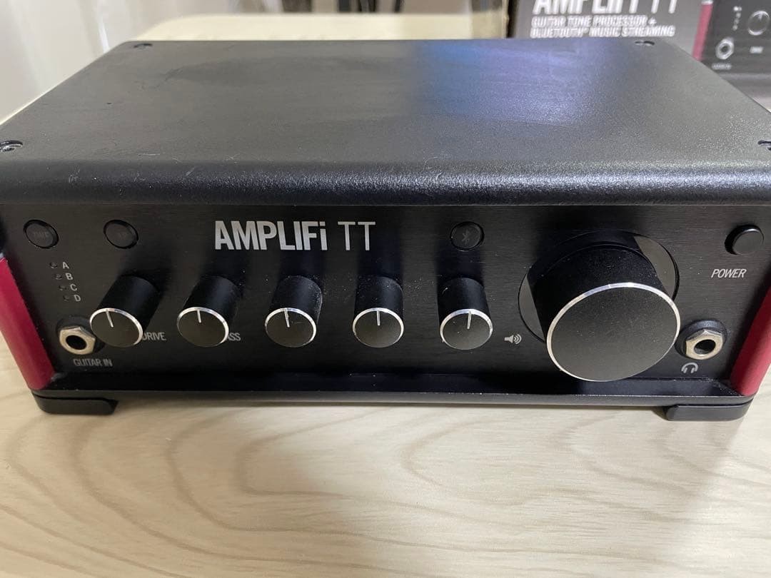 Line 6 AMPLIFi TT Guitar Effect Processor Main Unit