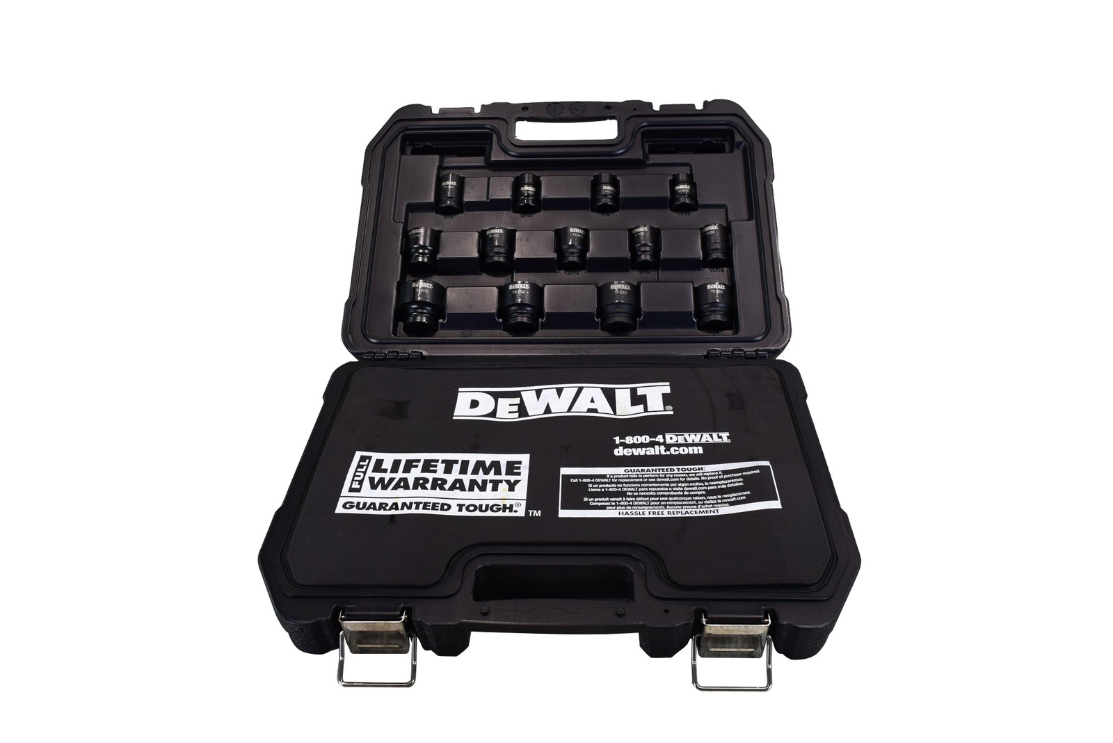 DeWalt DWMT19244 1/2" Drive SAE Impact Socket Set (28 Piece)