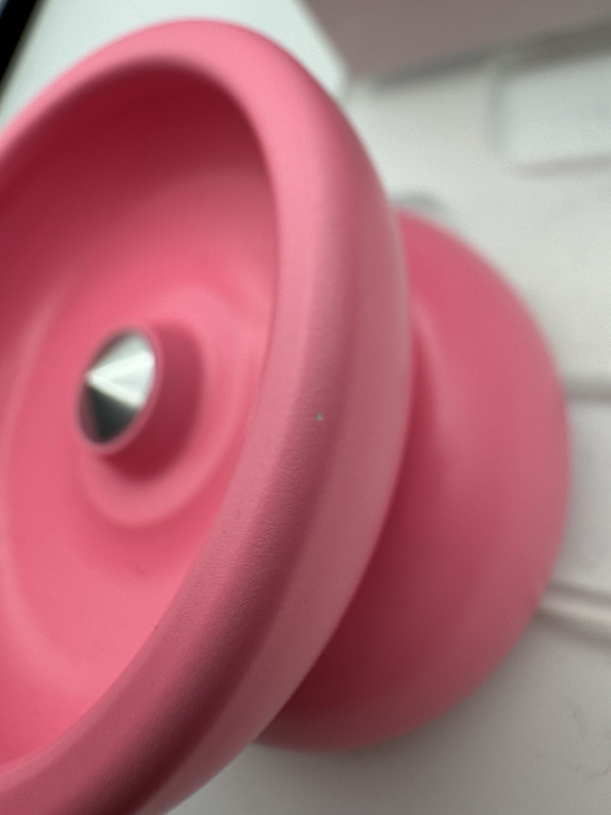 One Drop UV Pink Cerakote Panorama Yoyo