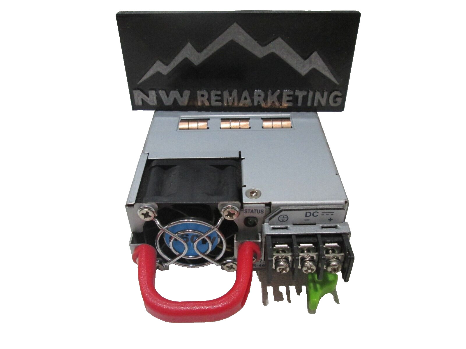 ARISTA PWR-460DC-F 460WDC 460 Watt Dc Power Supply For 7124SX, 7050, 7048-A