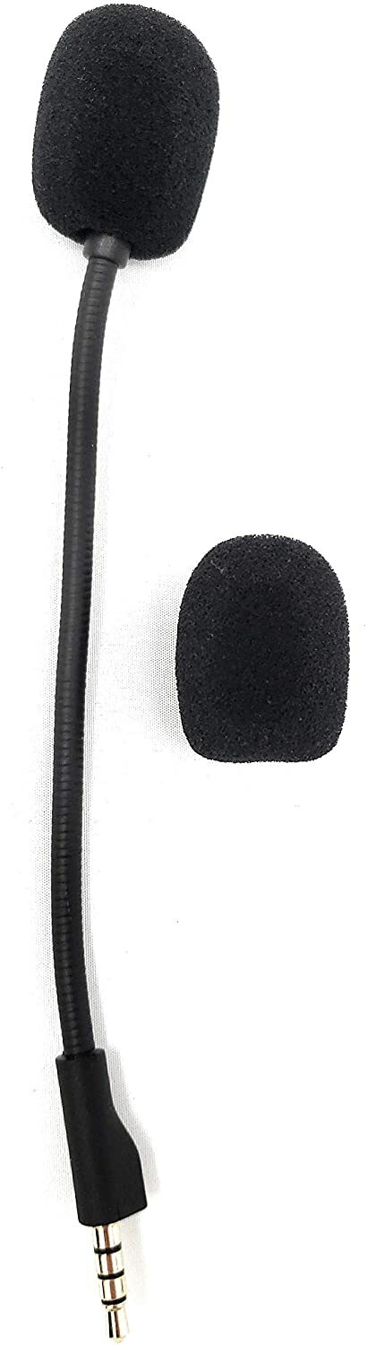 2 Pack Replacement for Steelseries Arctis 1 Mic Xbox One PS4 Gaming Microphone