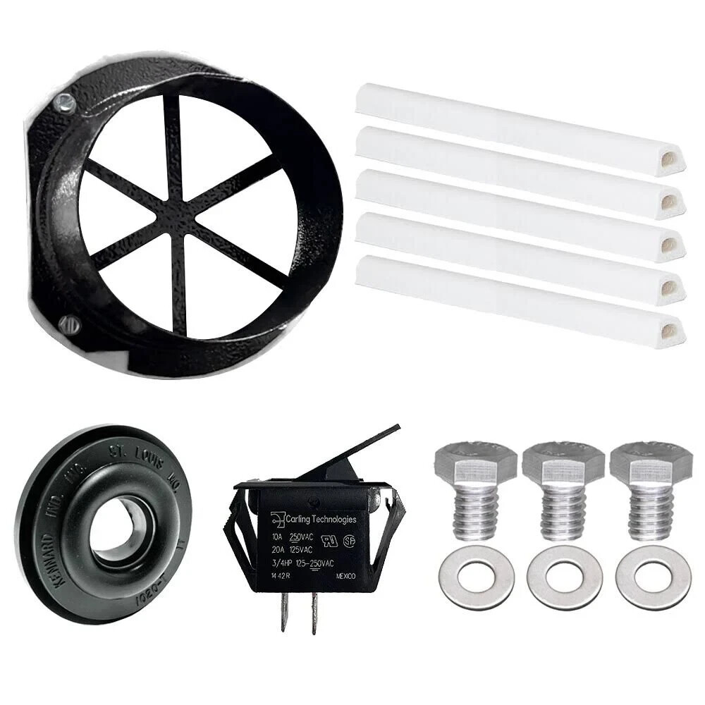 Reznor 1043105 SC1 Separated Combustion Conversion Kit for UDXC/UBXC 30-125