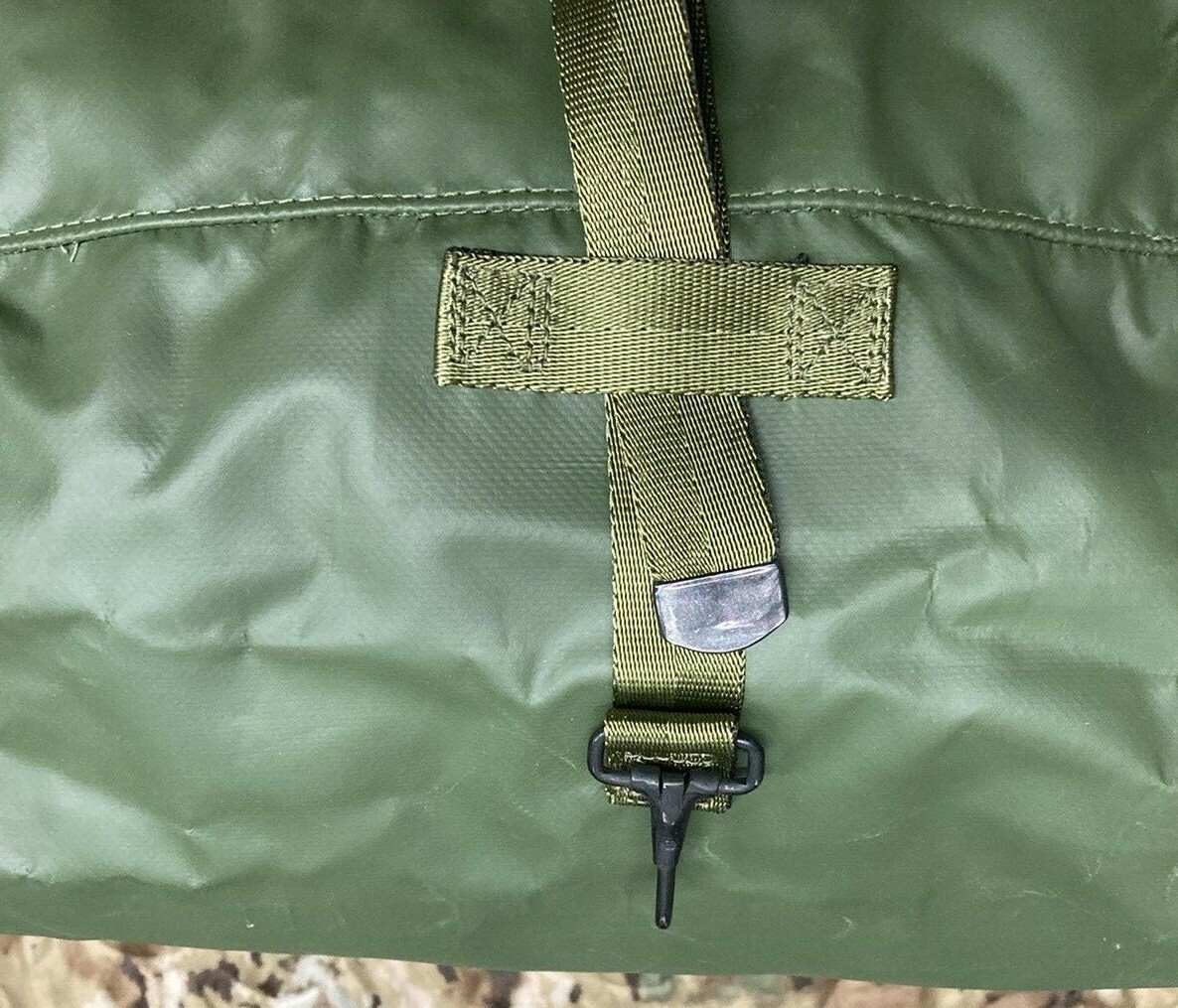 Waterproof Stowage Bag NOS USGI Forest Green