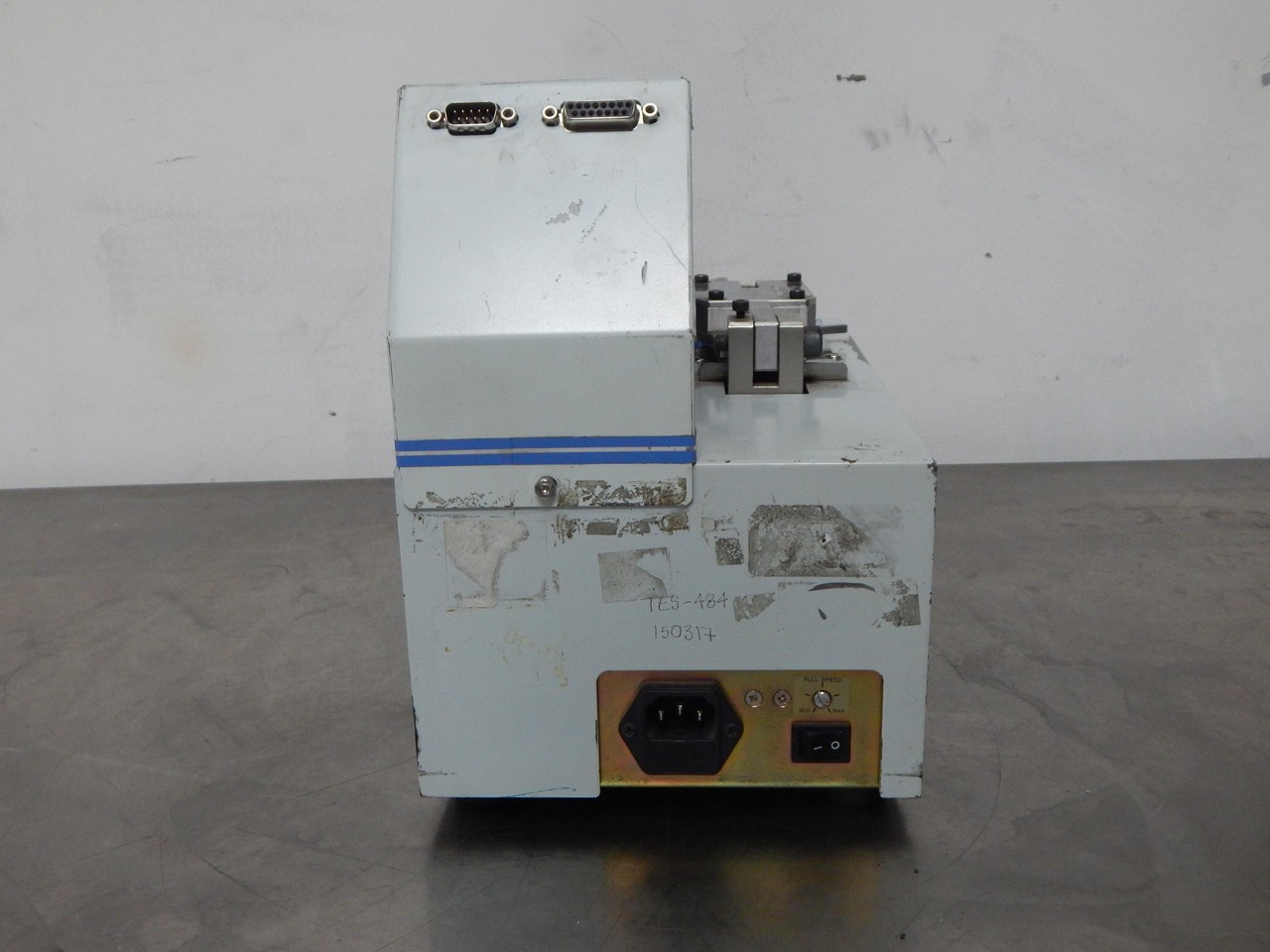 TRUE SOLTEC PT 100 WIRE TENSION AUTO PULL TESTER M0713