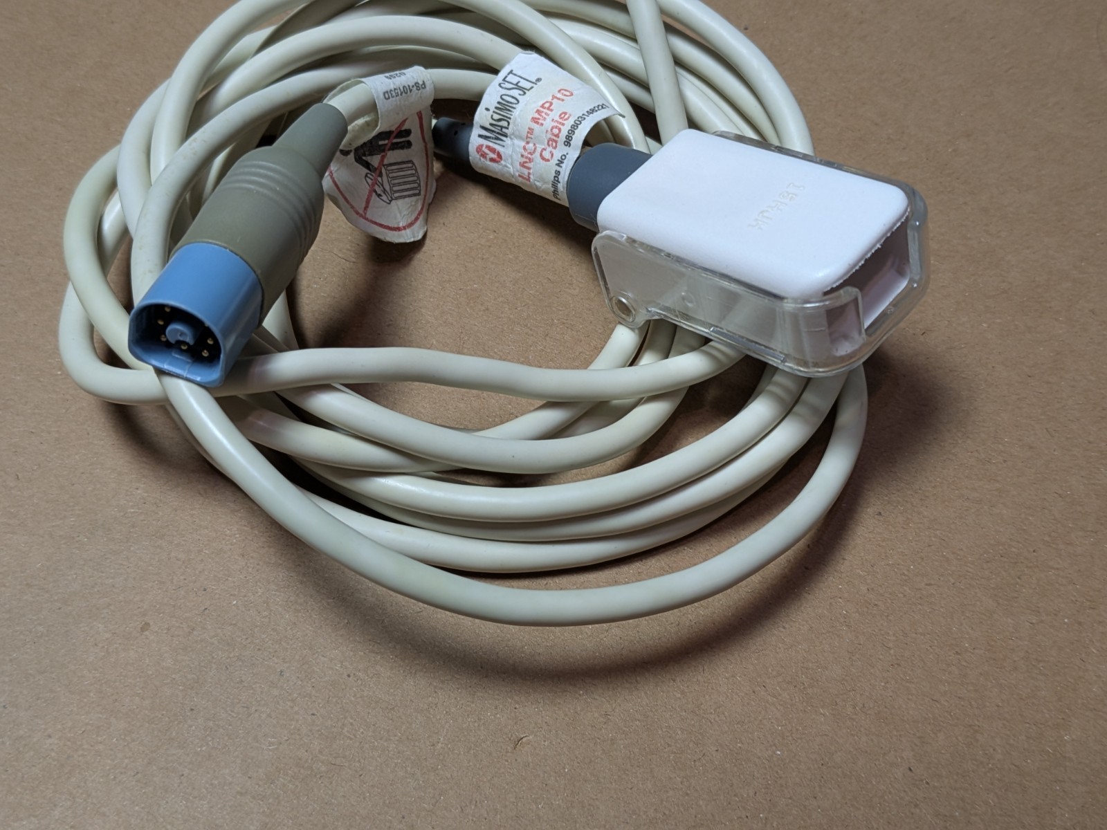 Masimo SET LNC MP10 Cable 989803148221