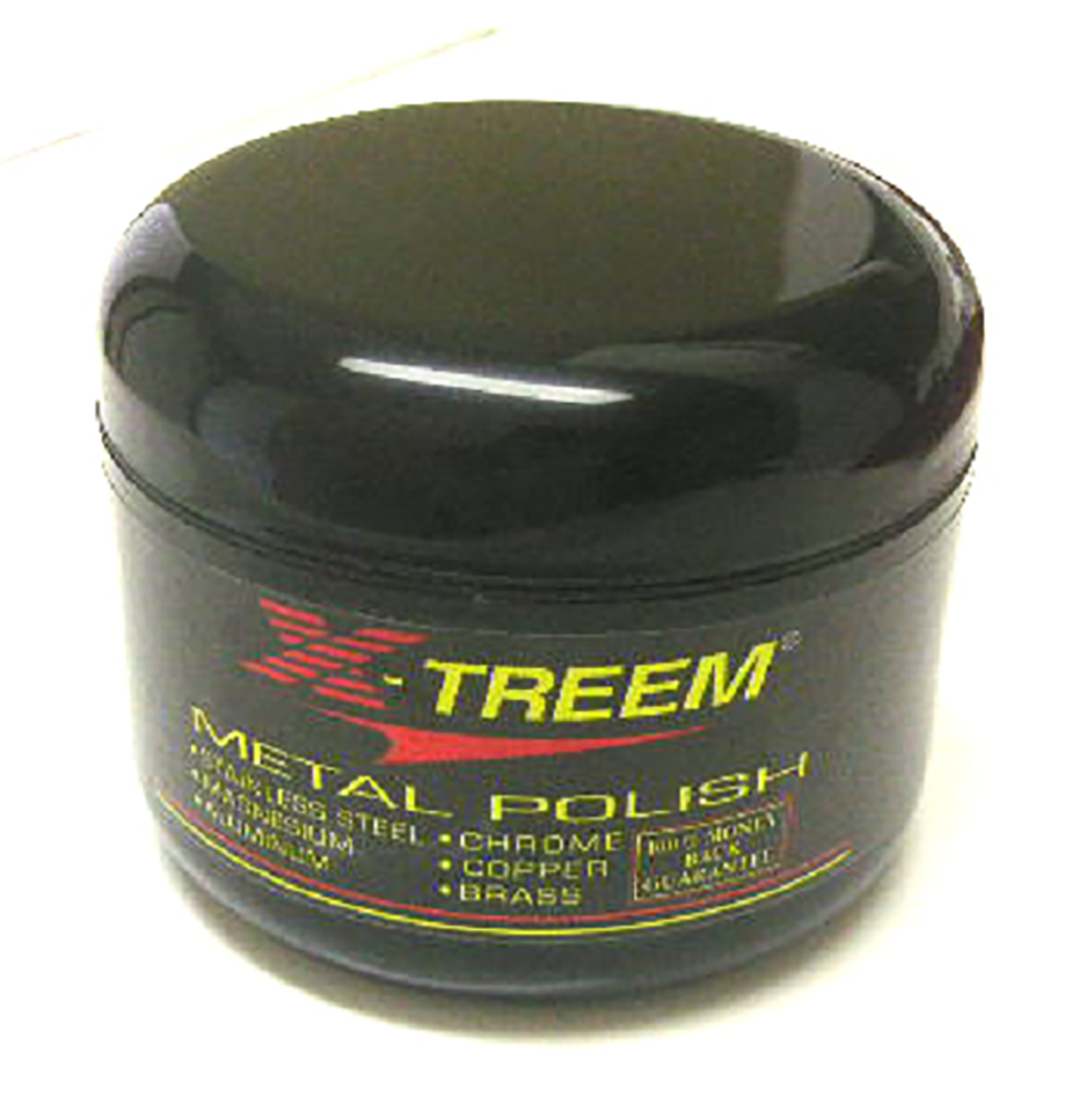 X-Treem Metal Pinball Polish