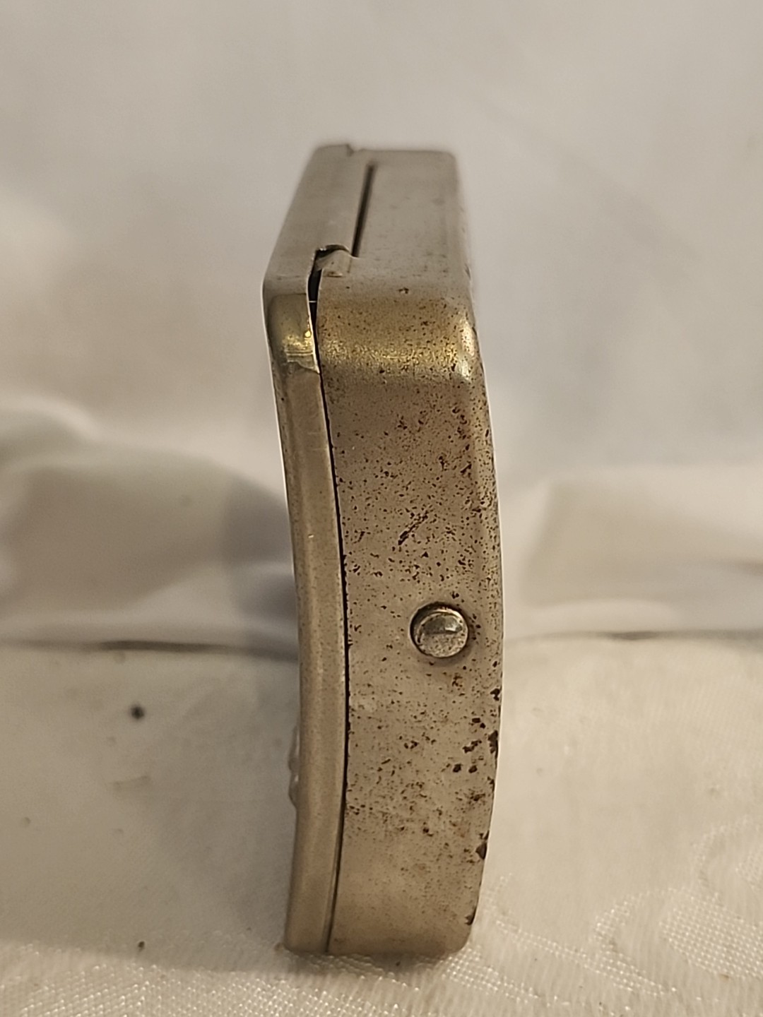 Vintage Rapid Silver Cigarette Rolling/ Cigarette Case