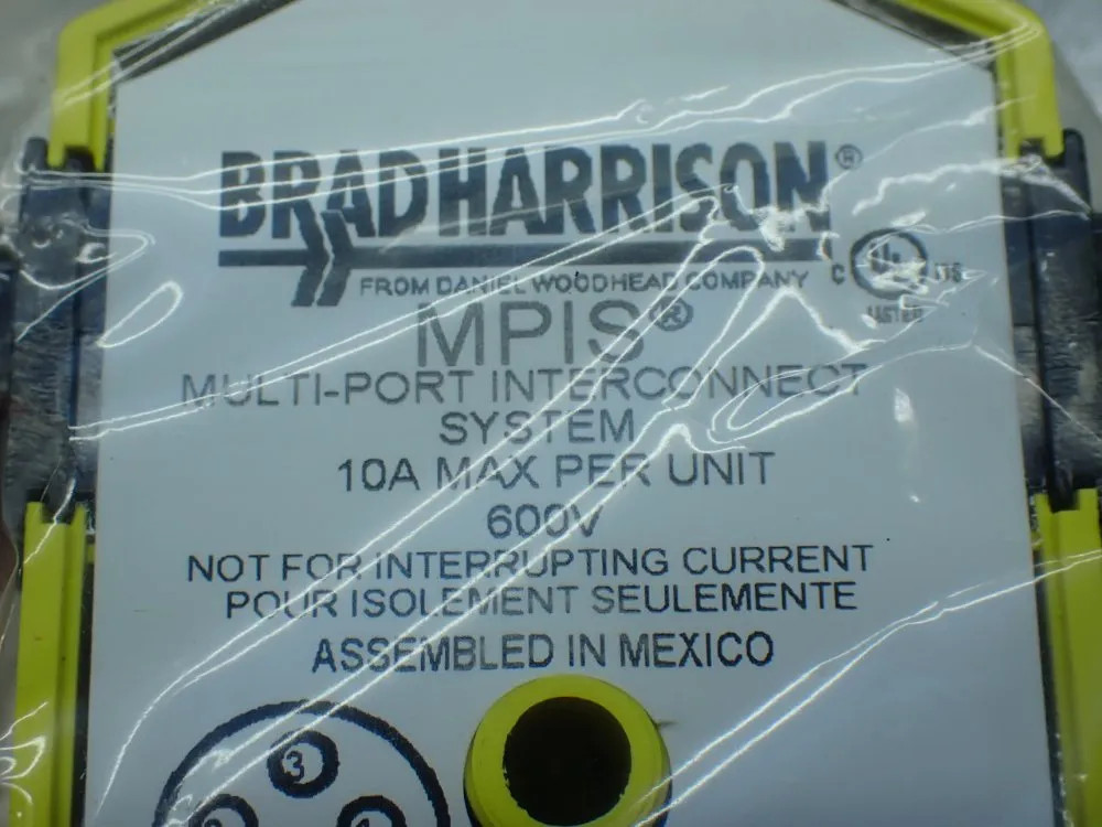 BRADCONNECTIVITY DEVICENET PASSIVE MPIS DISTRIBUTION BOX 1300600066