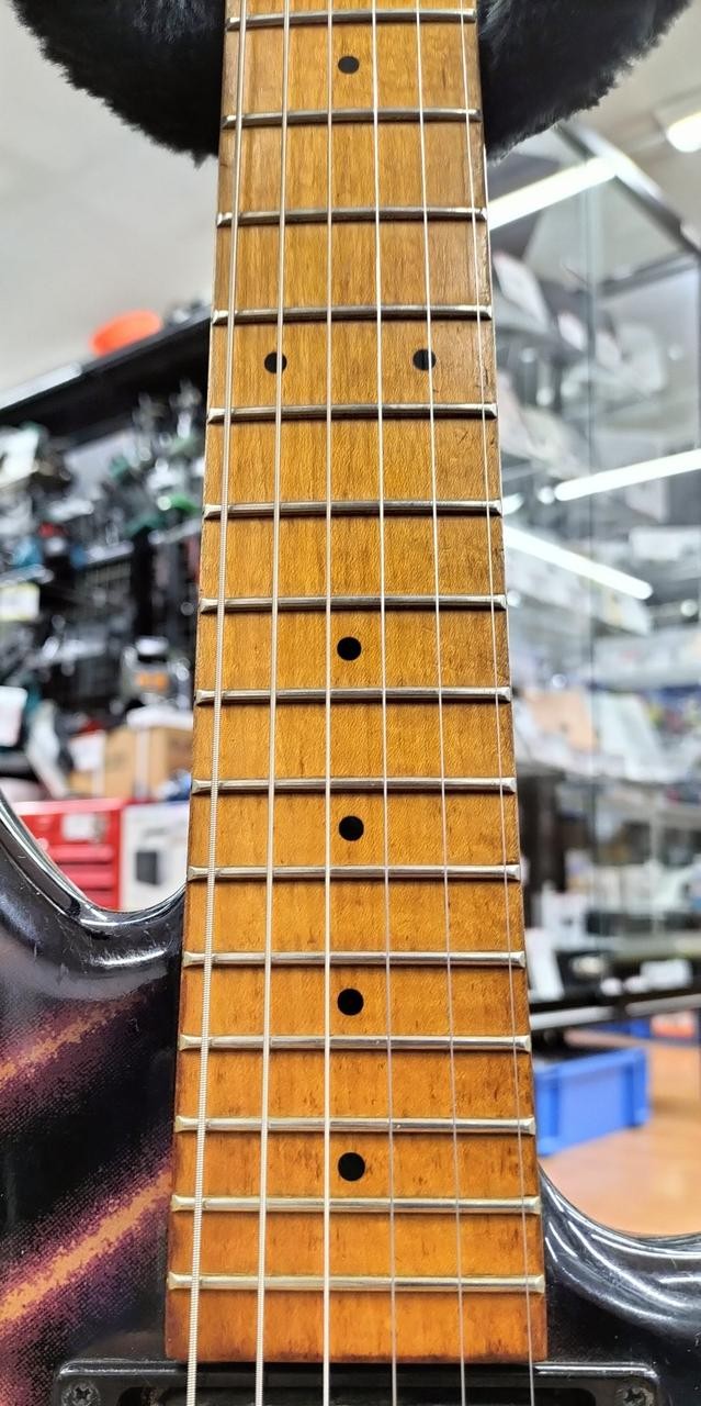 YAMAHA MG-M ⅡG Electric Guitar