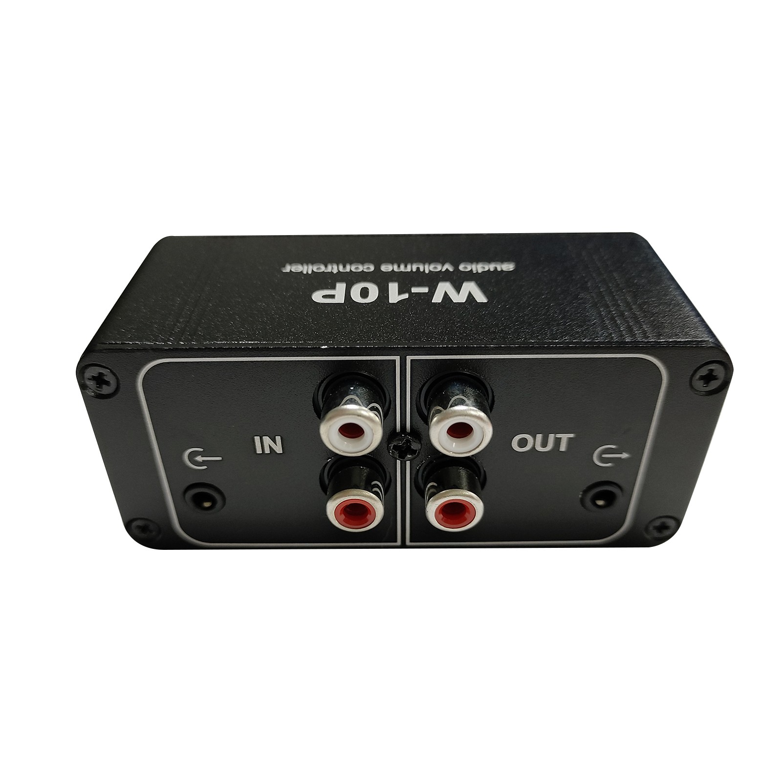 3.5mm Input/Output Mini Stereo Audio Preamplifier Amplifier Controller Board