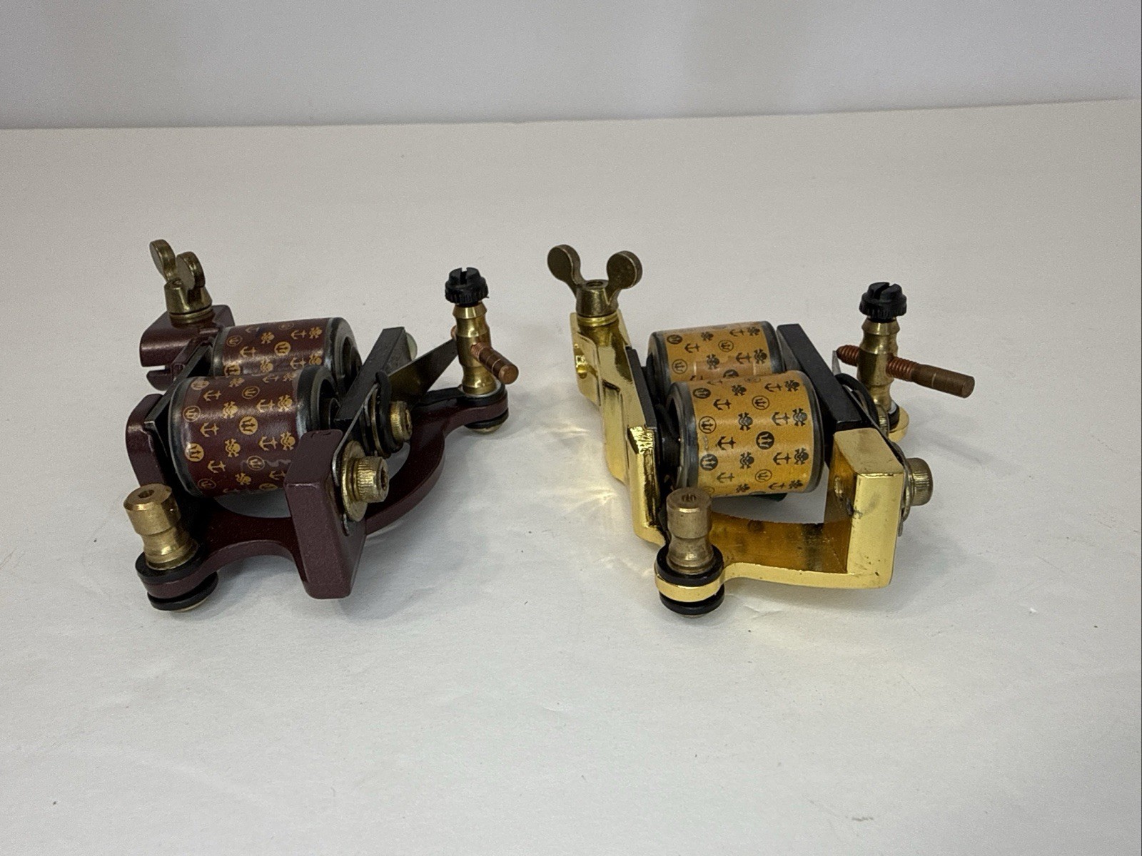 dragonhawk tattoo machine Set