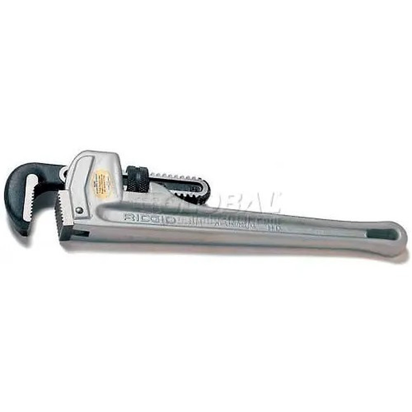RIDGID? 31095 #814 14" 2" Capacity Aluminum Straight Pipe Wrench