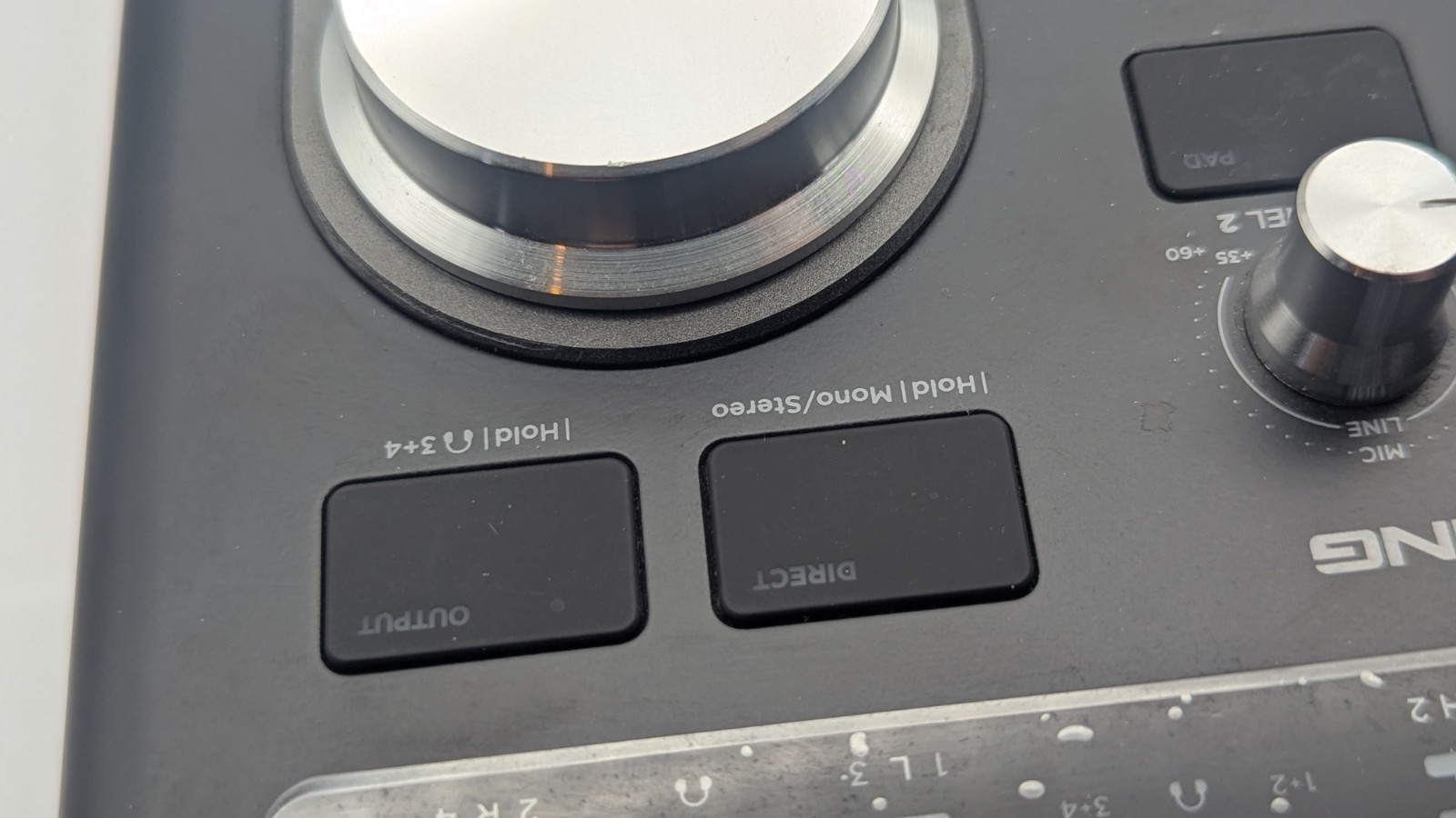 Sterling Harmony H224 USB C Audio Interface UNTESTED (READ DESCRIPTION)