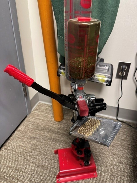 MEC Sizemaster Shotshell Press - SM82 in great condition.